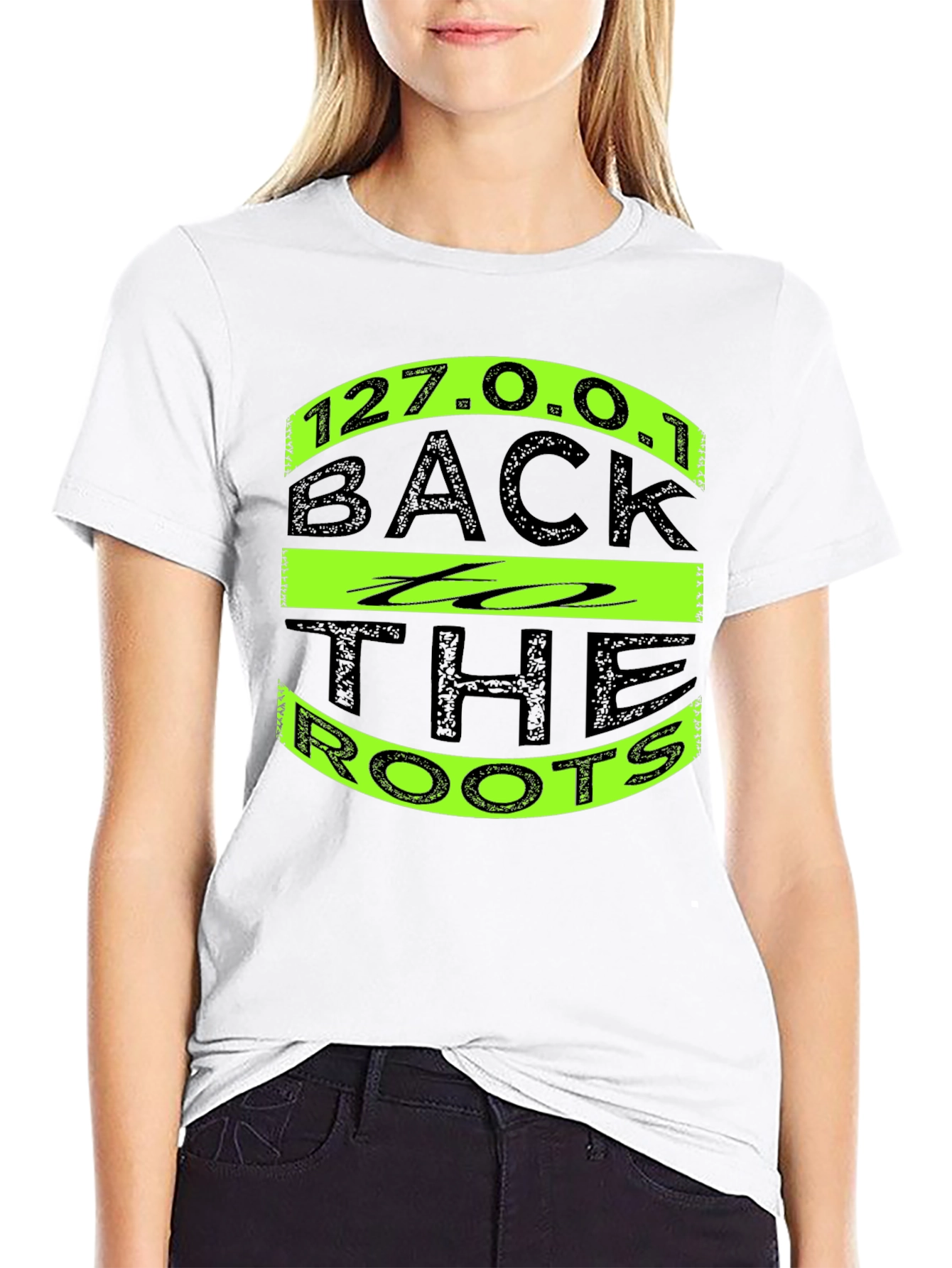 Back to the Roots T-Shirt