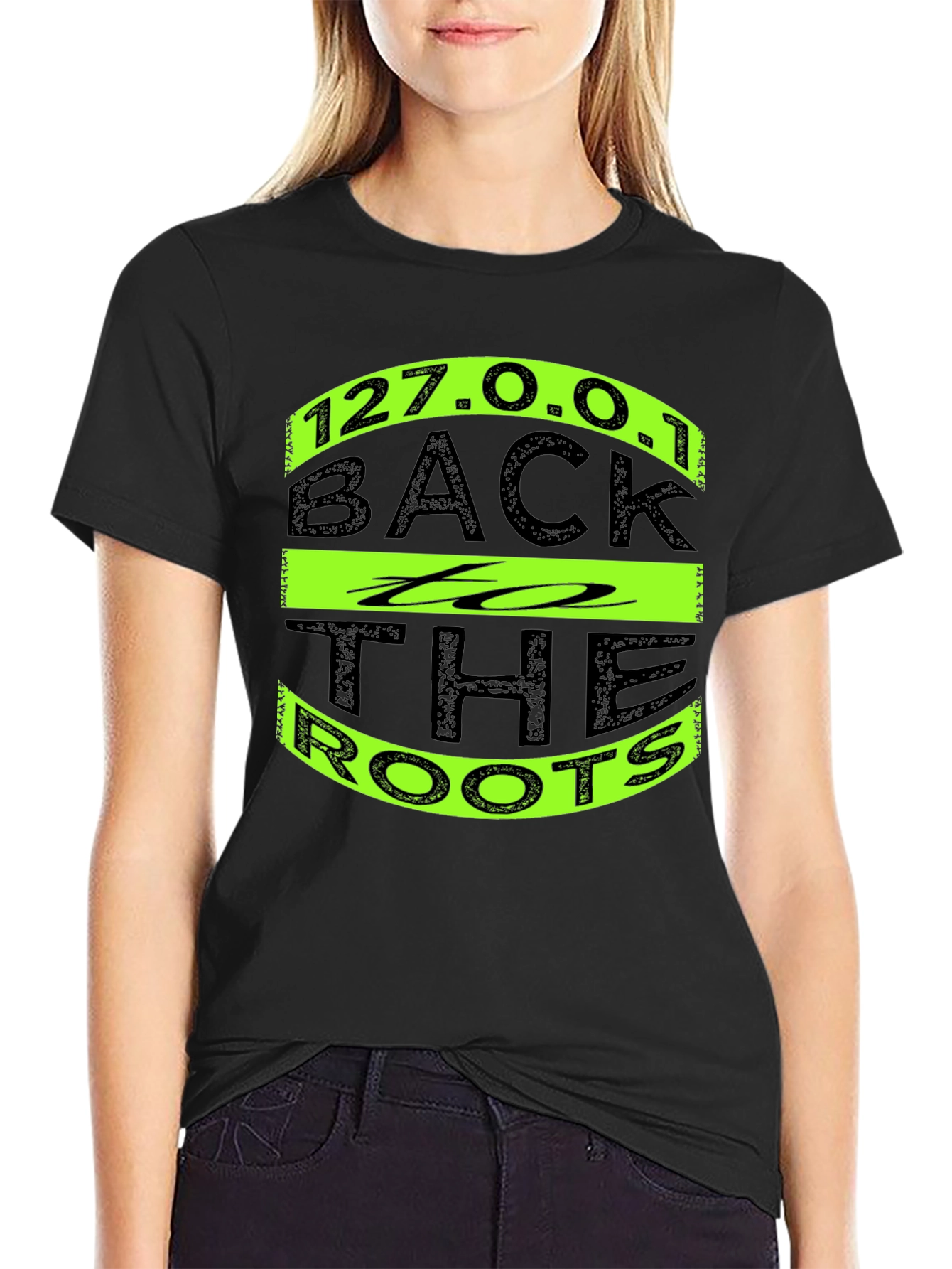 Back to the Roots T-Shirt