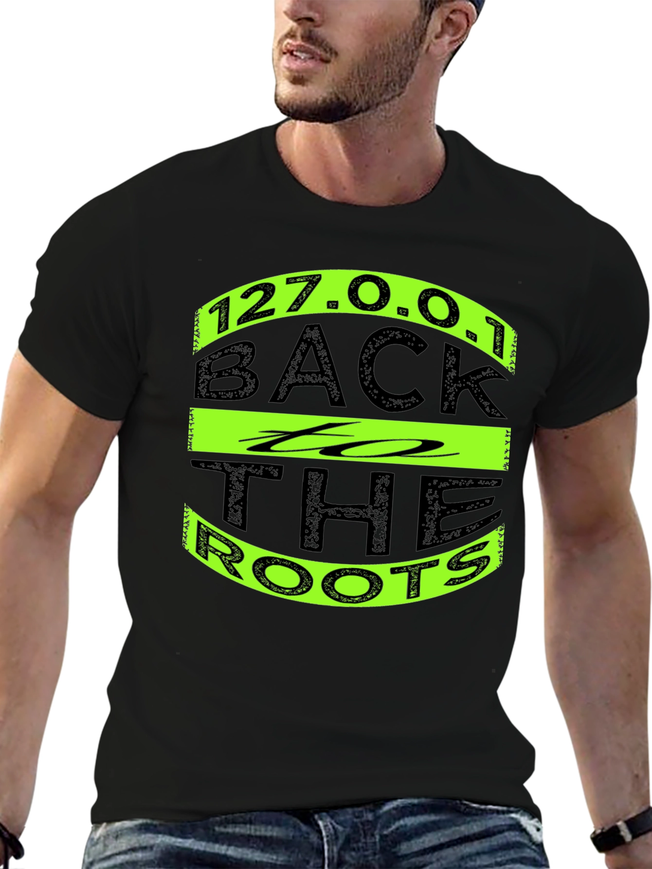 Back to the Roots T-Shirt
