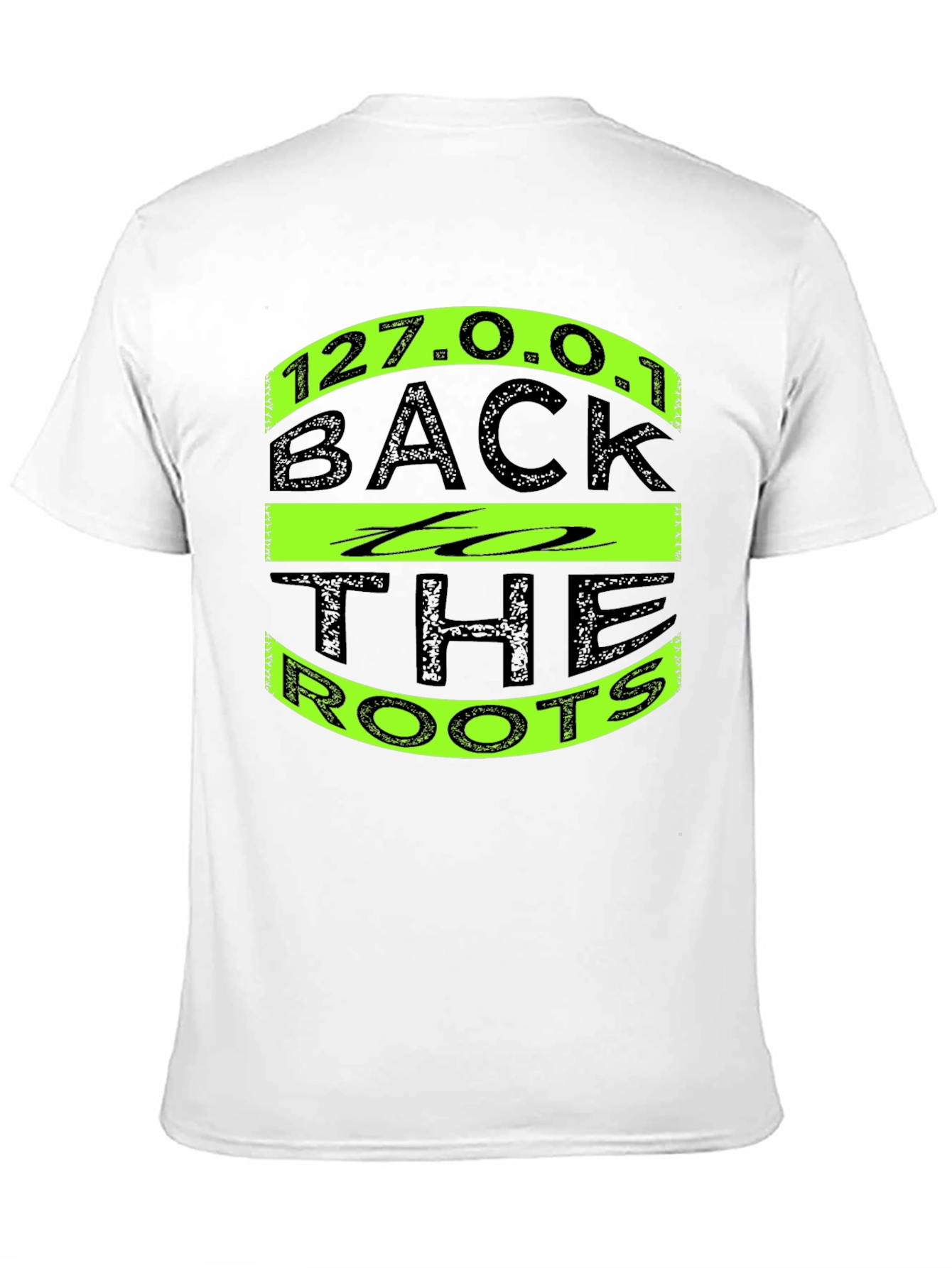 Back to the Roots T-Shirt