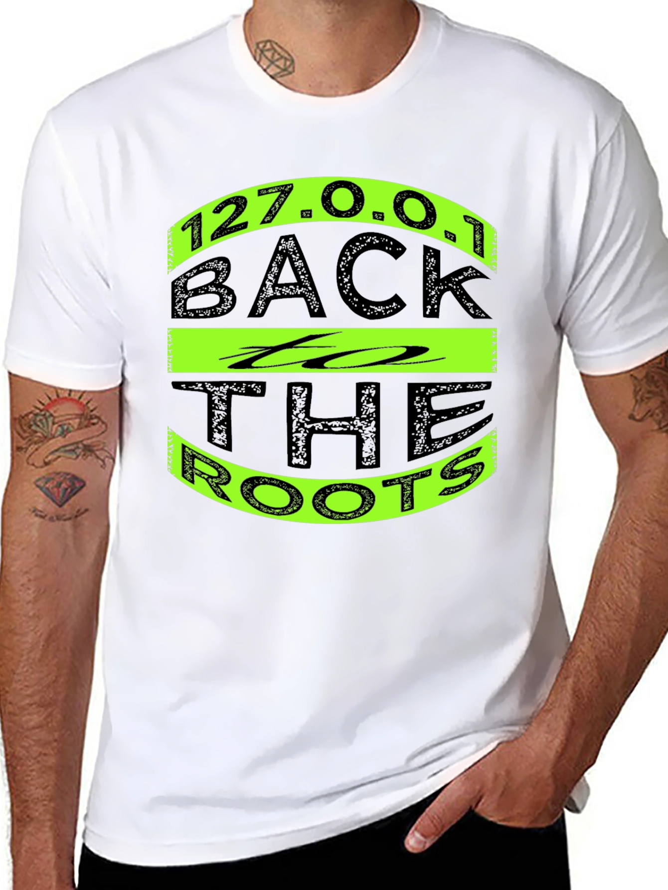 Back to the Roots T-Shirt