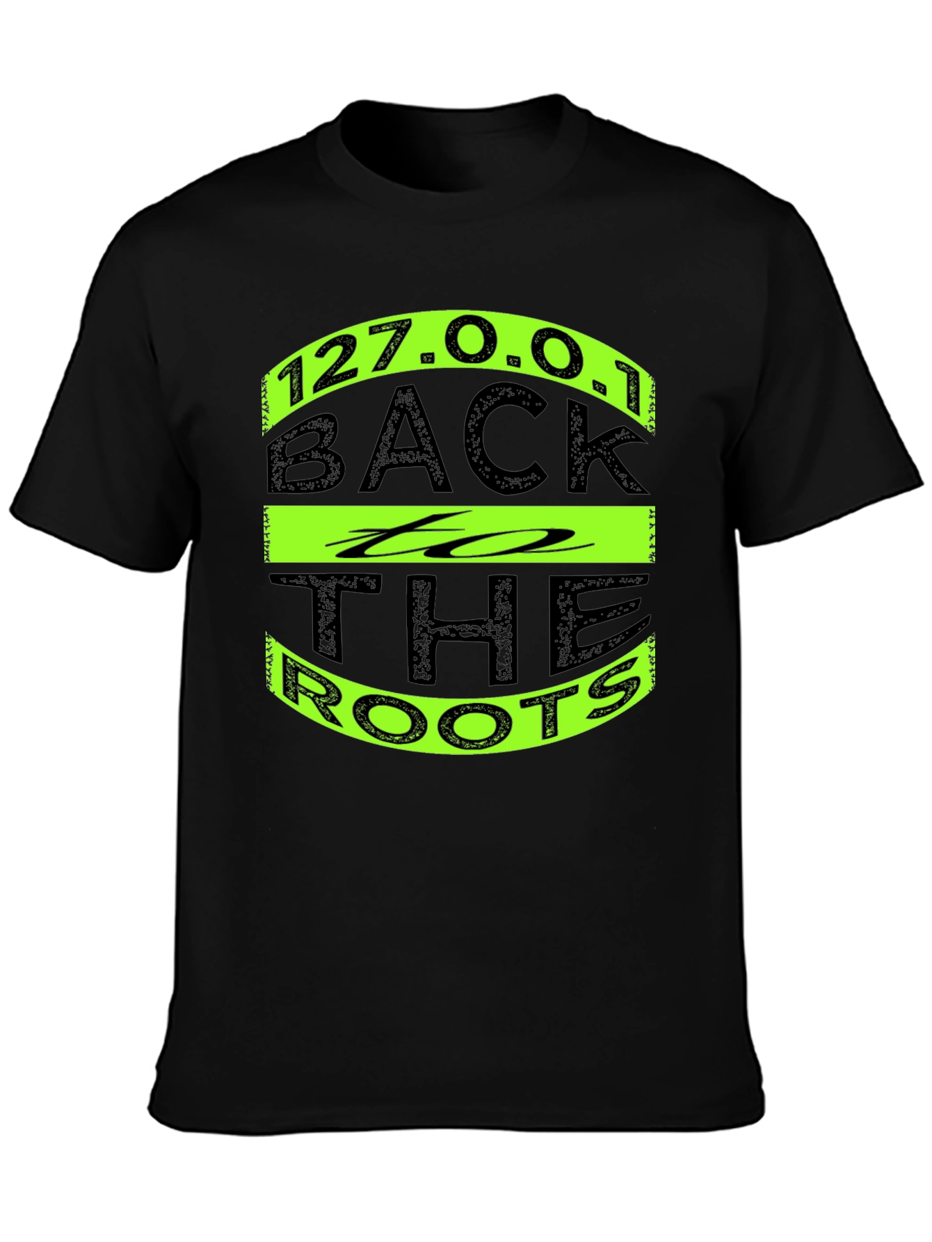 Back to the Roots T-Shirt