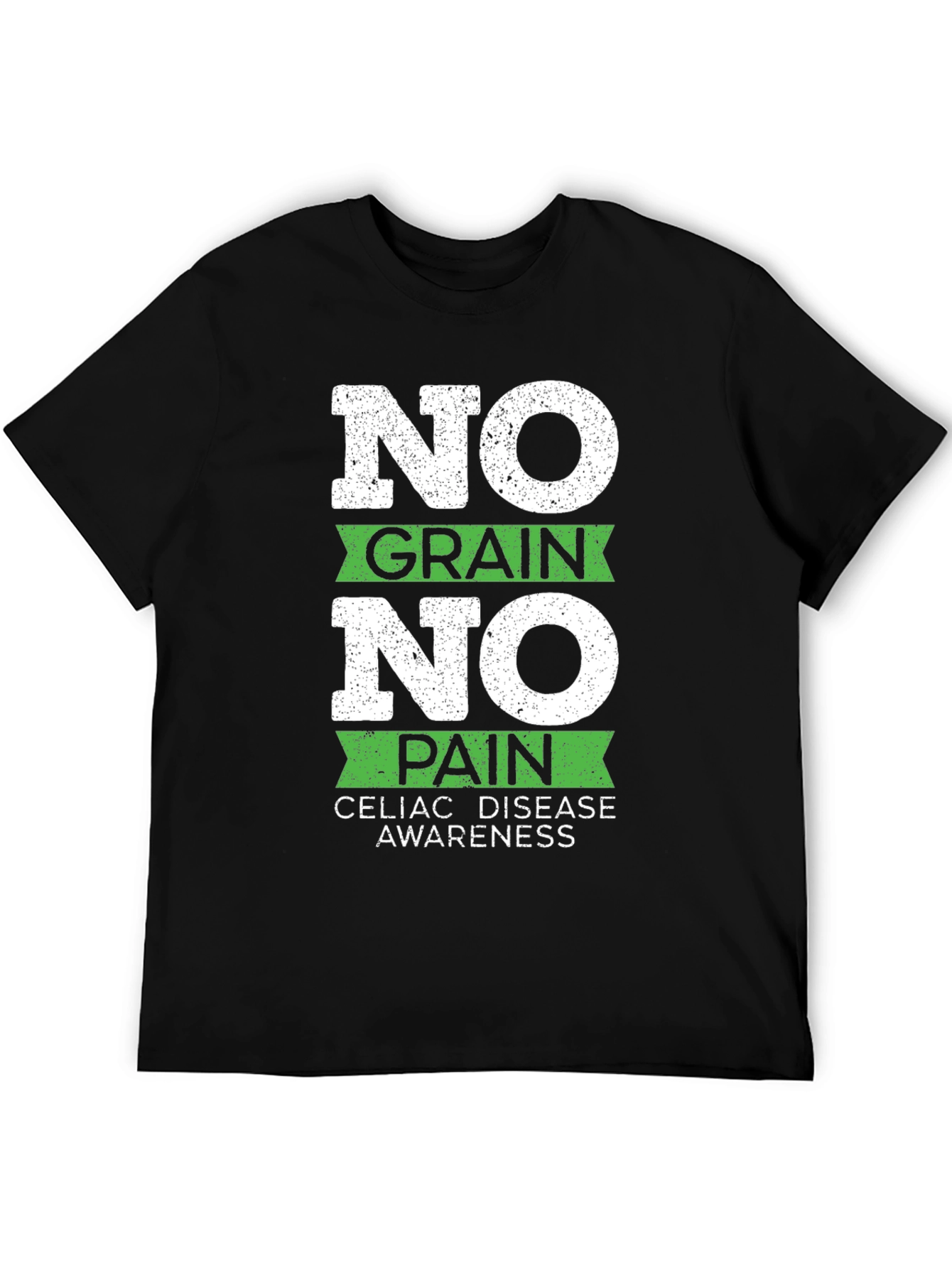 No Grain No Pain Awareness Tee