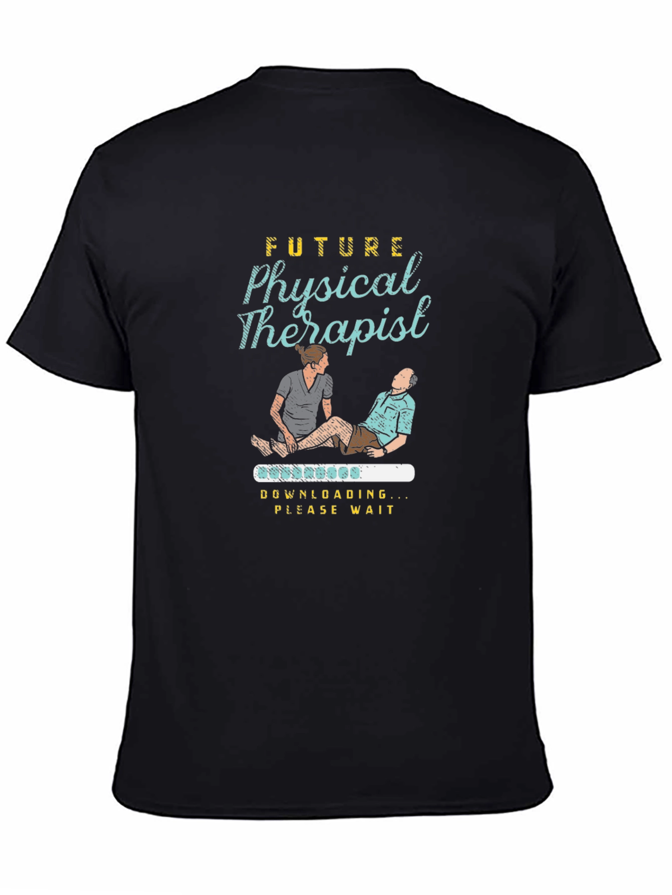 Future Physical Therapist Novelty T-Shirt