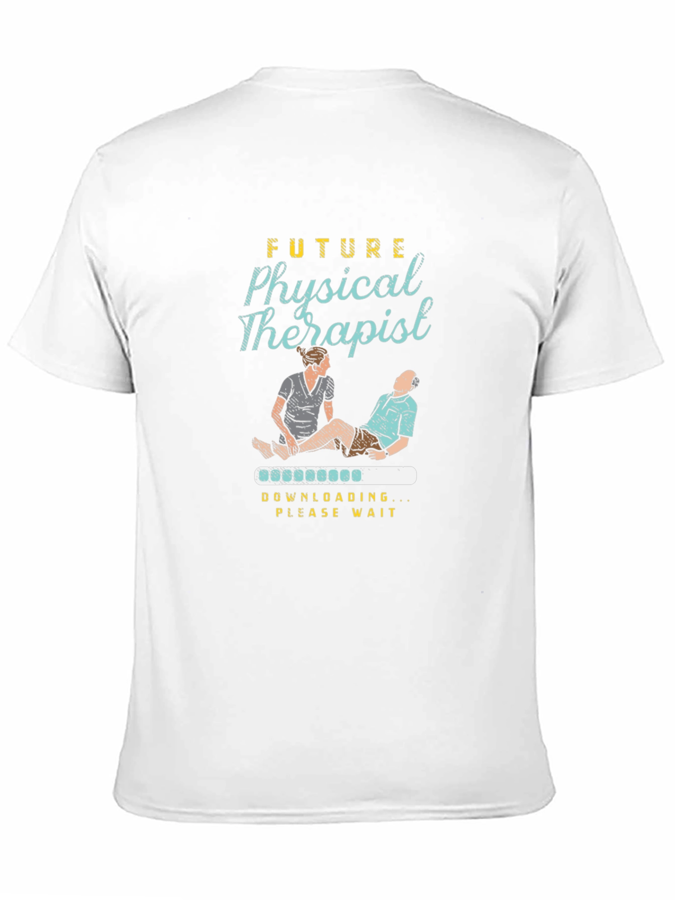 Future Physical Therapist Novelty T-Shirt