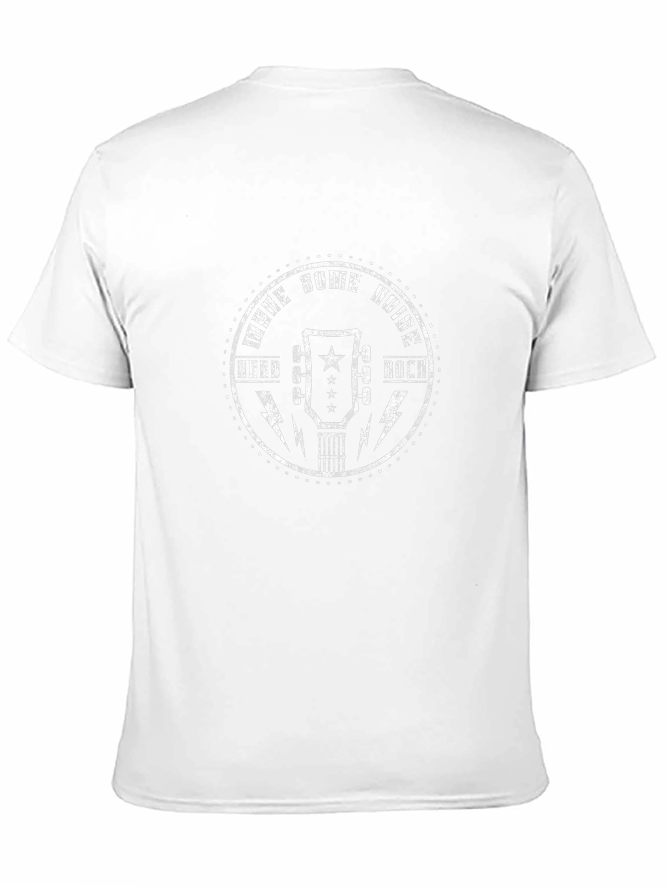 Hard Rock Graphic Tee - Make Some Noise