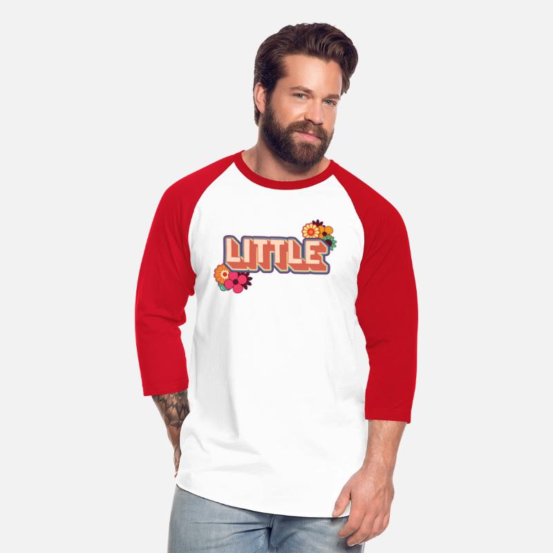 60S Style Little Reveal Flower Power Big Little We