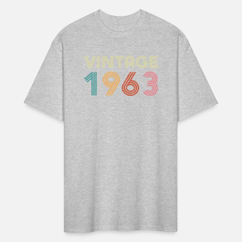 60th Birthday - Vintage 1963