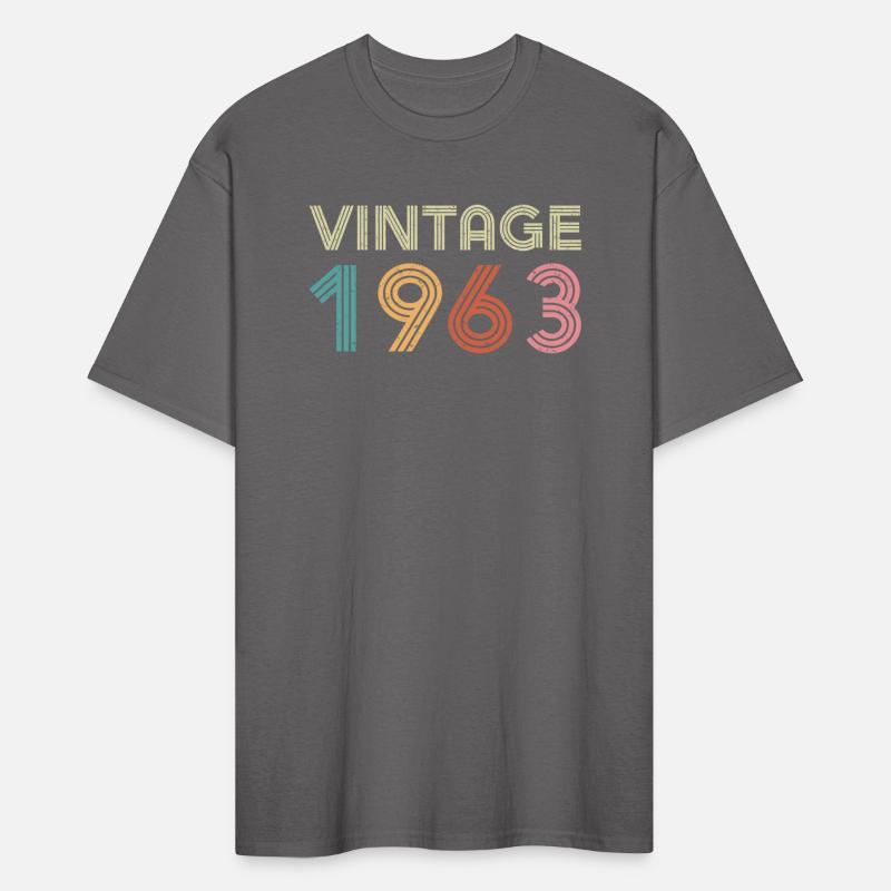 60th Birthday - Vintage 1963