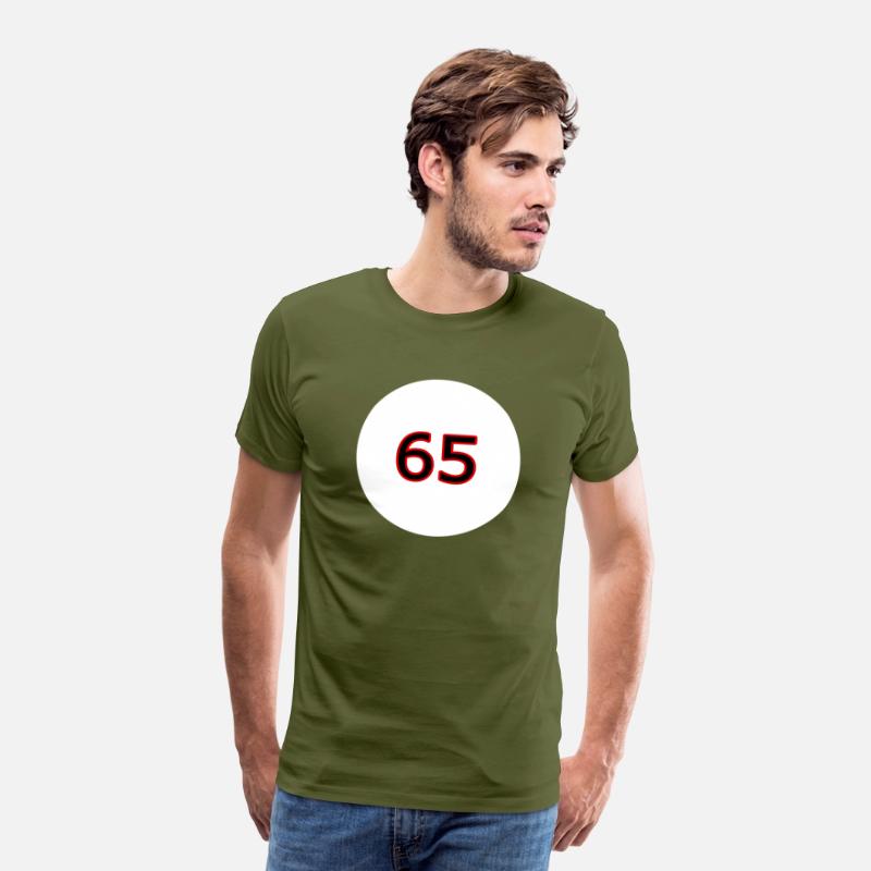 65 your basketball team high quality cotton t shir