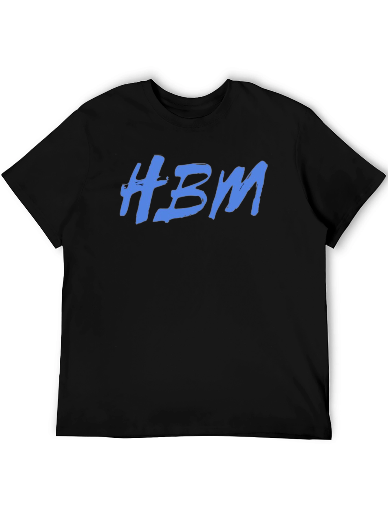 HBM Graphic Tee - Black