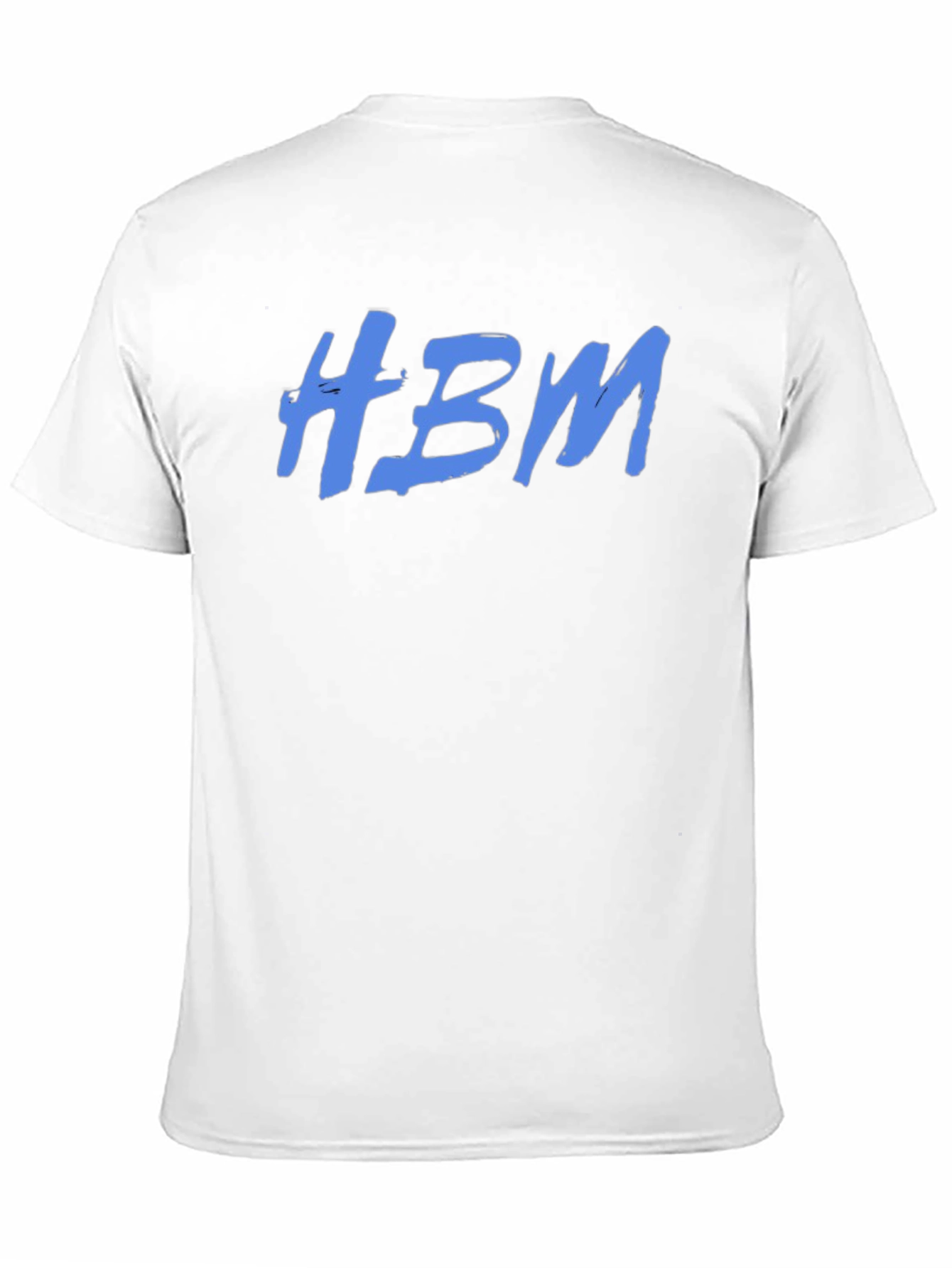 HBM Graphic Tee - Black