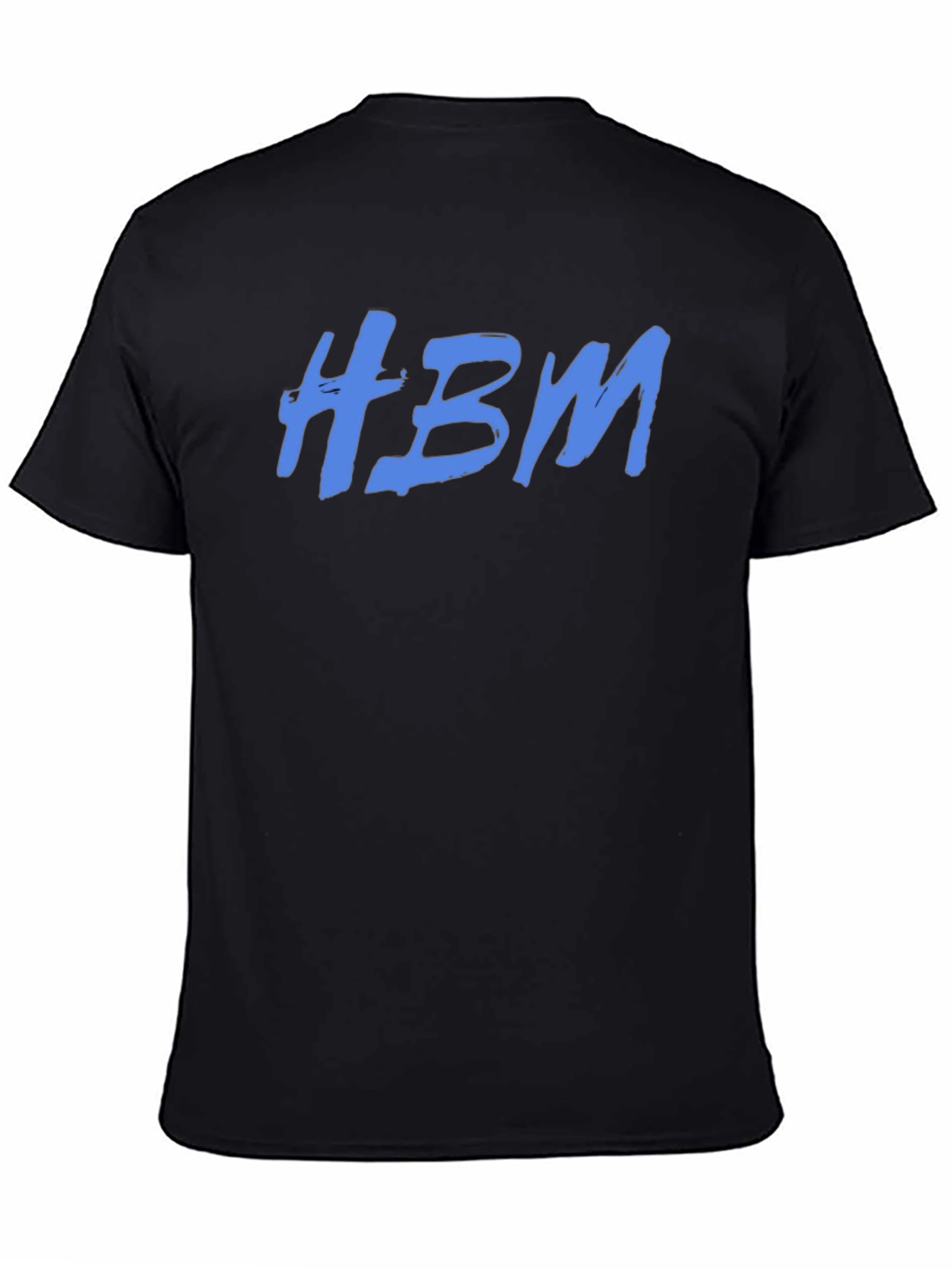 HBM Graphic Tee - Black