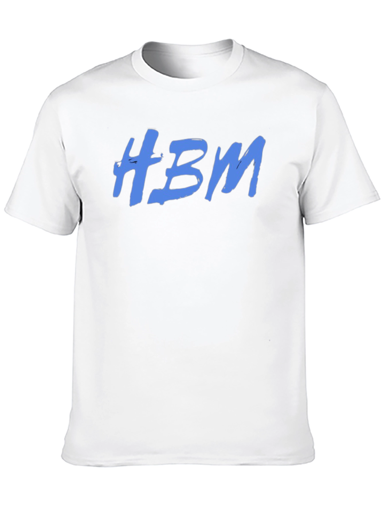 HBM Graphic Tee - Black
