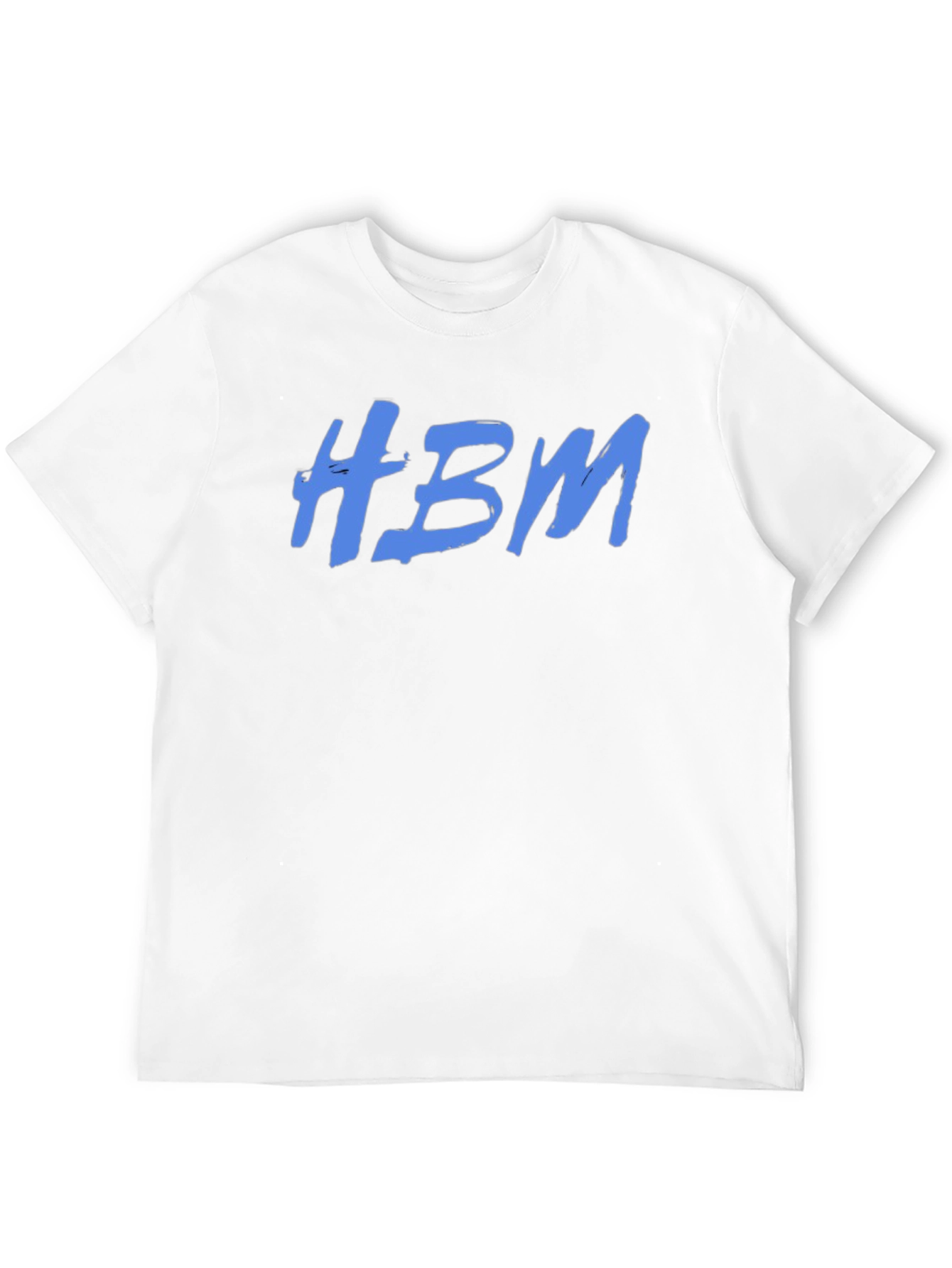 HBM Graphic Tee - Black