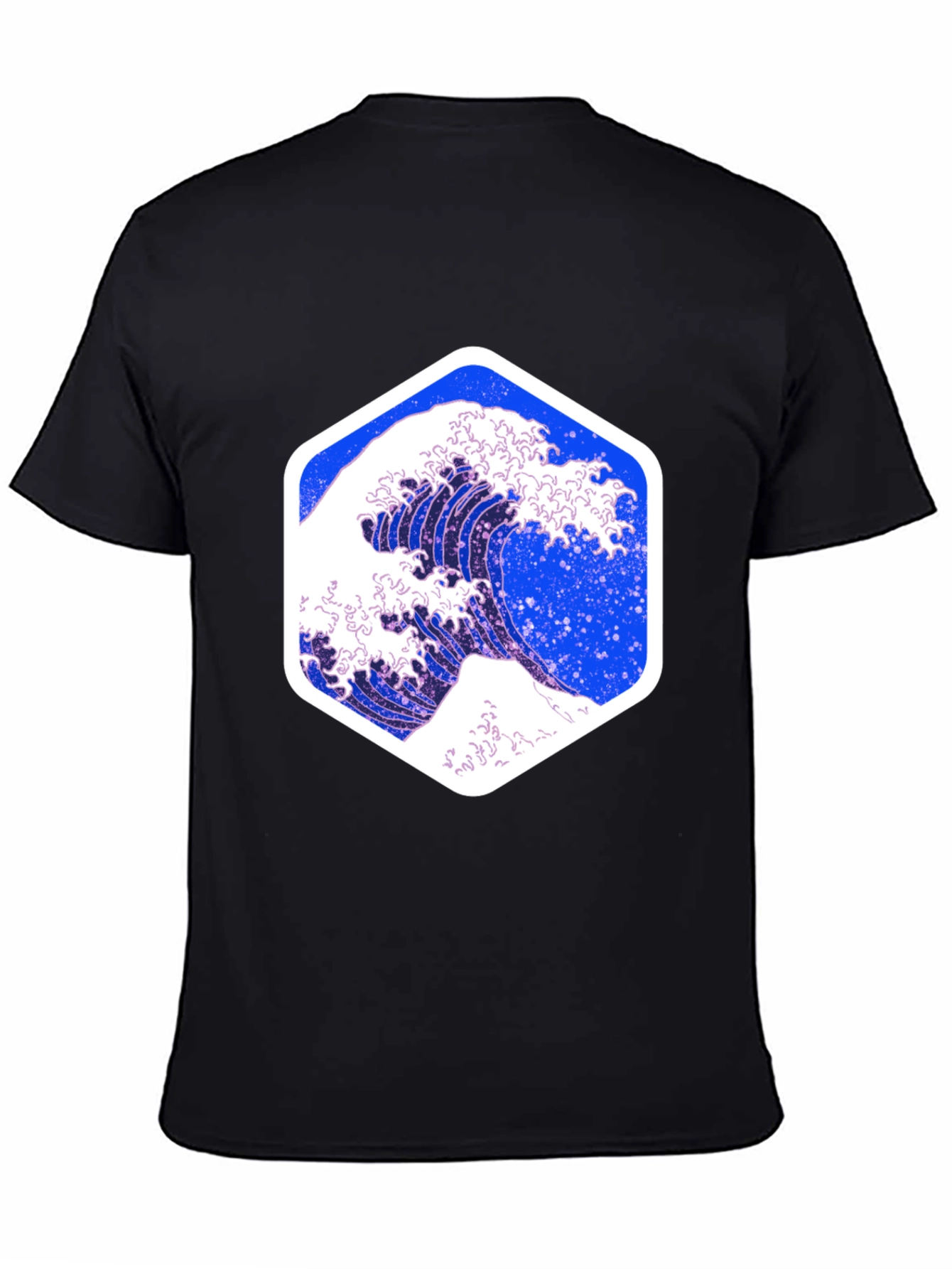 Great Wave Graphic Tee