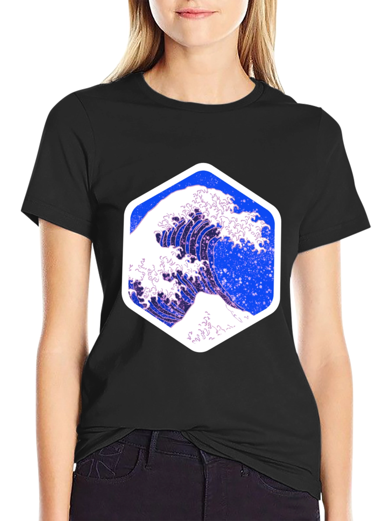 Great Wave Graphic Tee