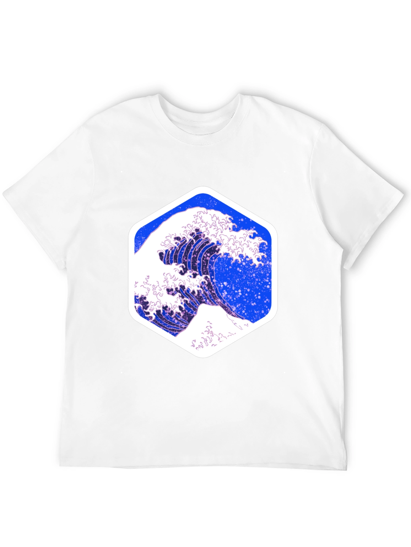Great Wave Graphic Tee
