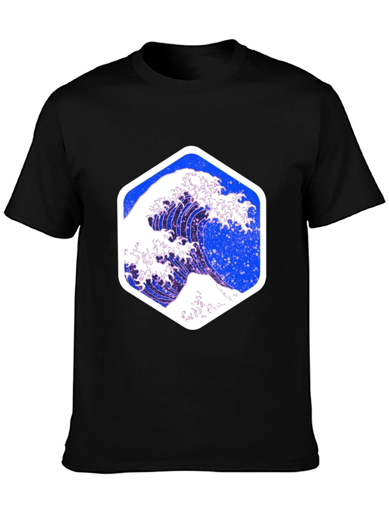Great Wave Graphic Tee
