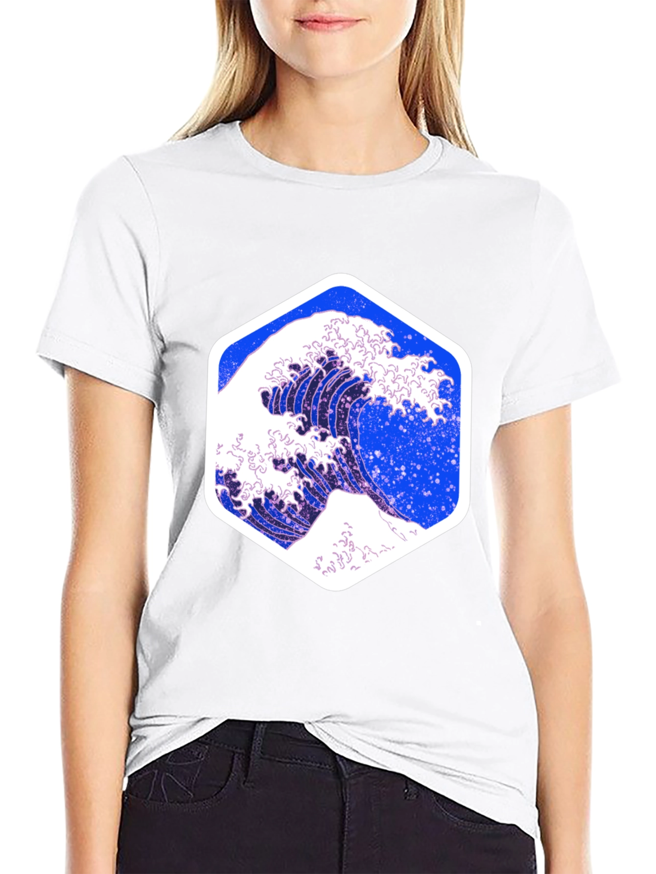Great Wave Graphic Tee