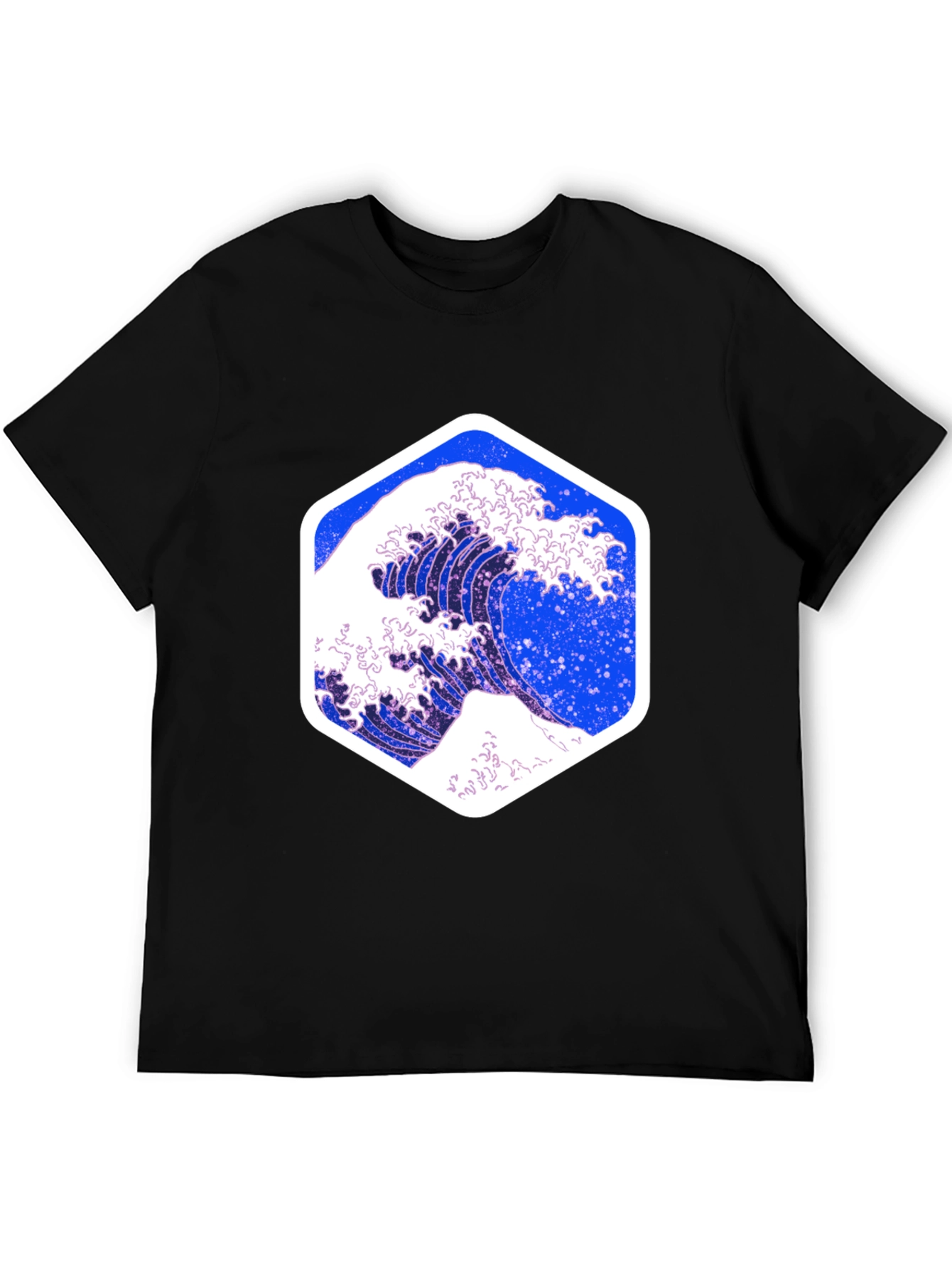 Great Wave Graphic Tee
