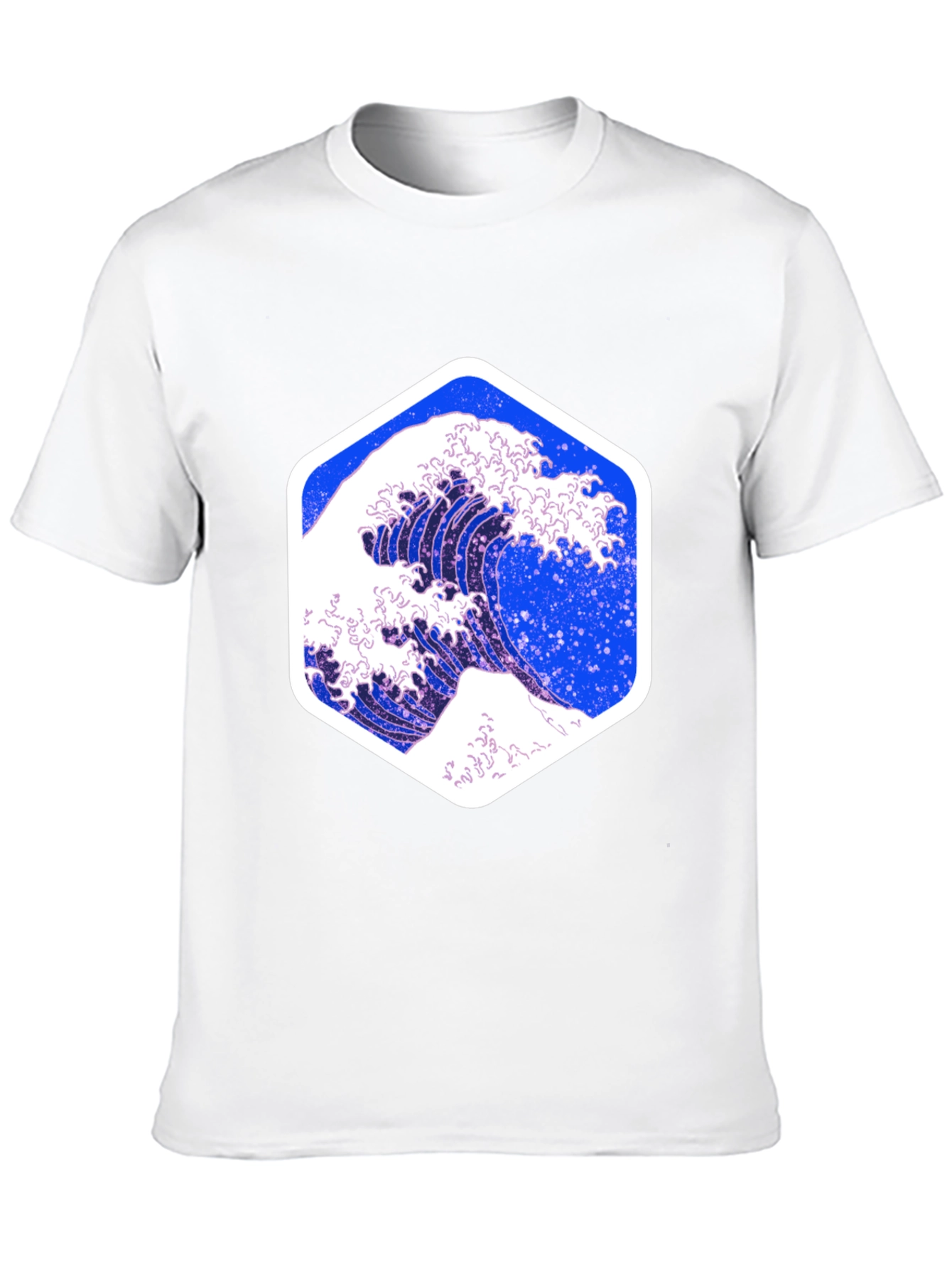 Great Wave Graphic Tee