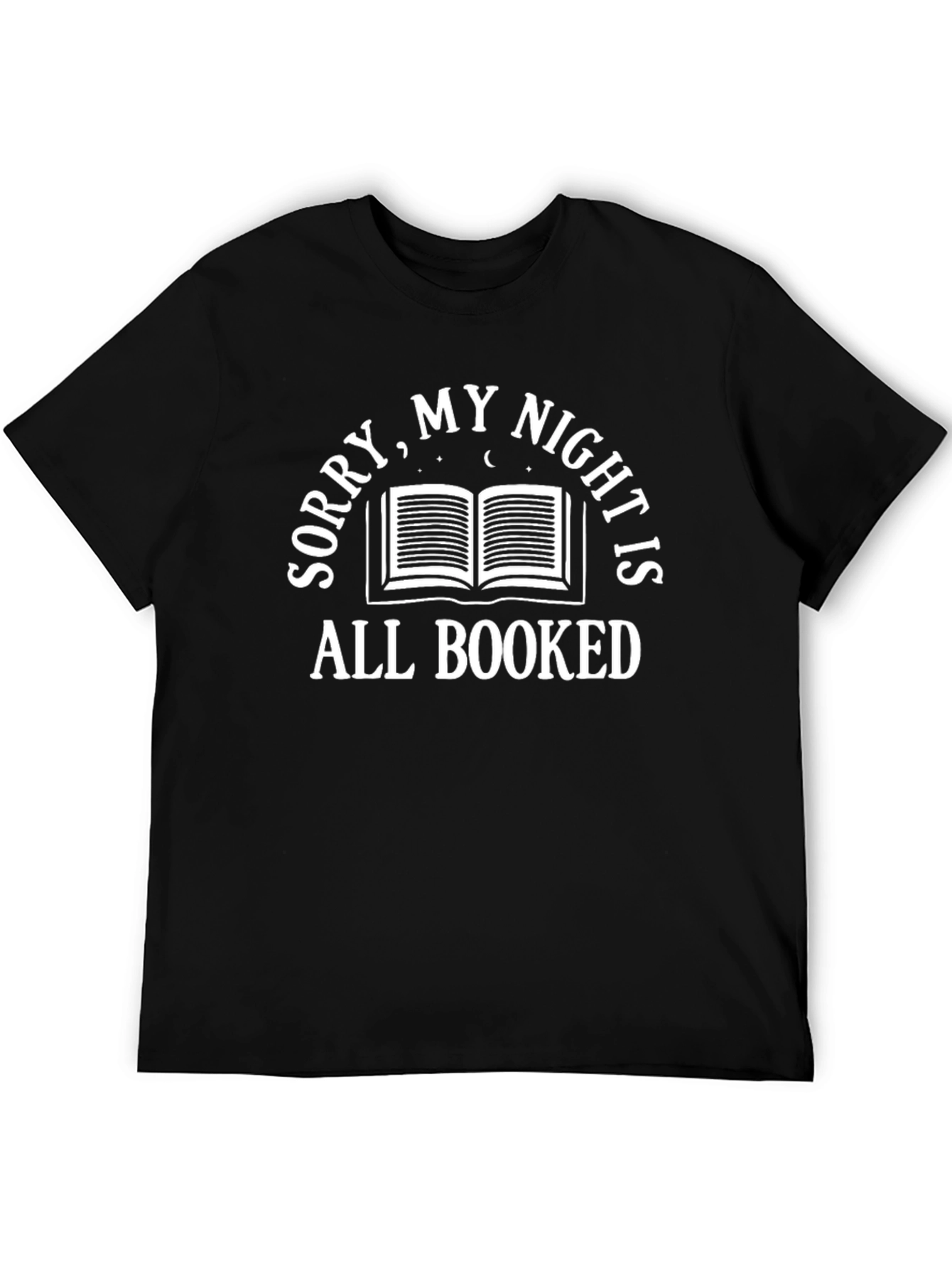 All Booked T-Shirt - Funny Reader Tee