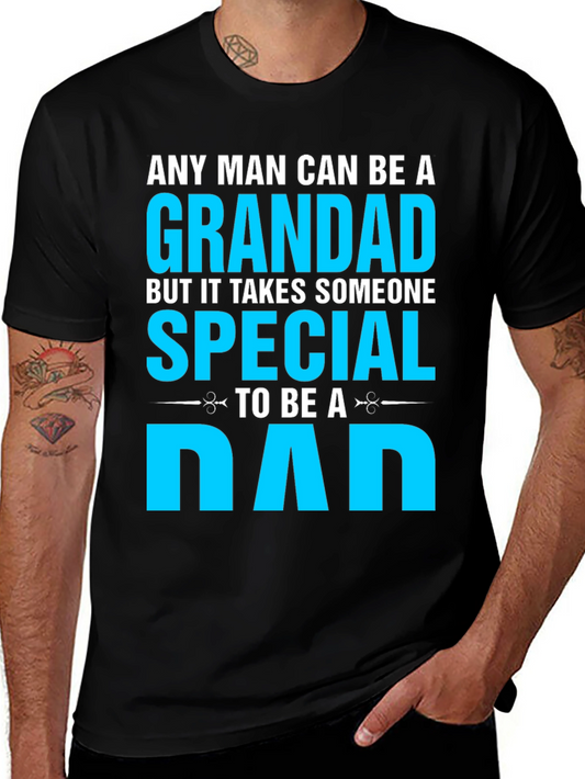 Grandad Special Dad T-Shirt - Fathers Day Gift