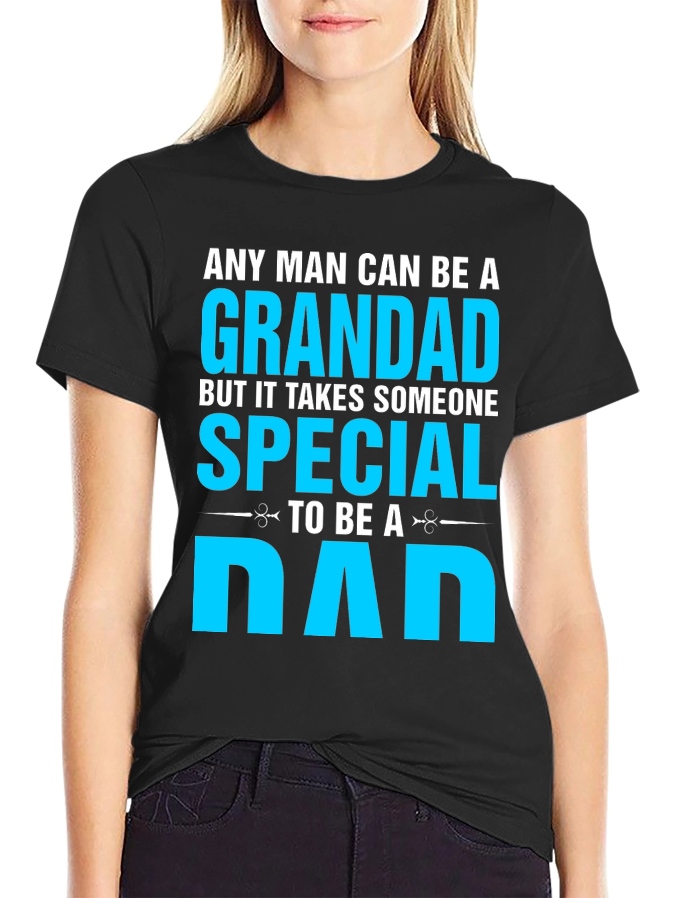 Grandad Special Dad T-Shirt - Fathers Day Gift