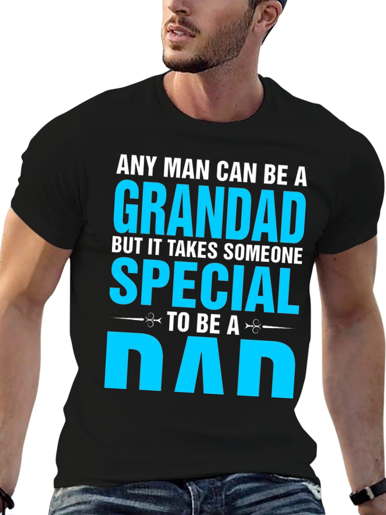 Grandad Special Dad T-Shirt - Fathers Day Gift