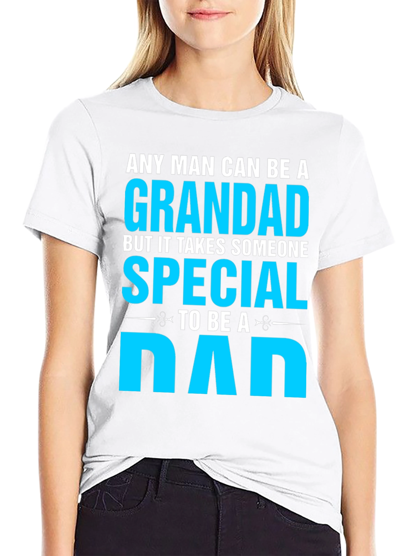 Grandad Special Dad T-Shirt - Fathers Day Gift