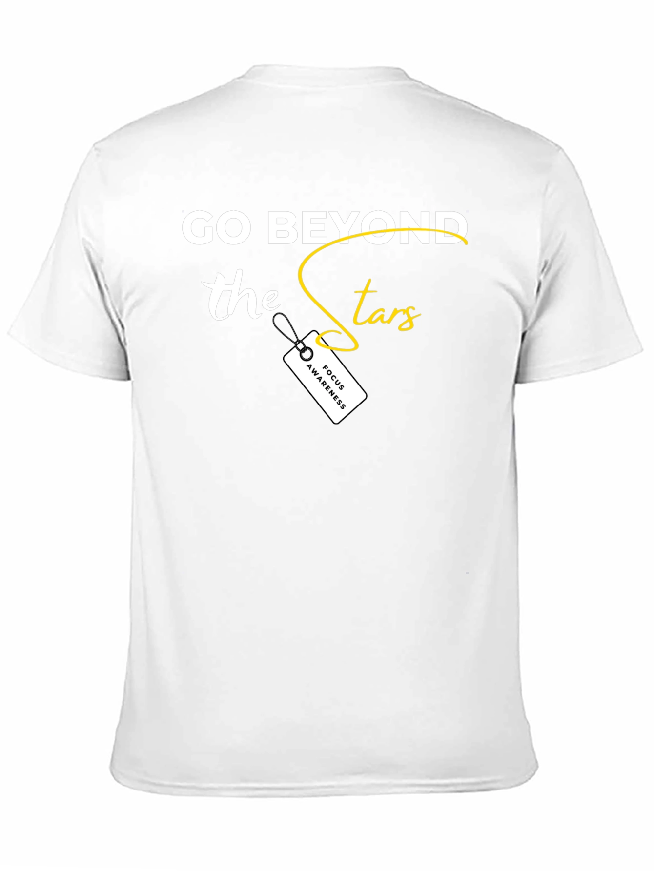 Go Beyond the Stars T-Shirt
