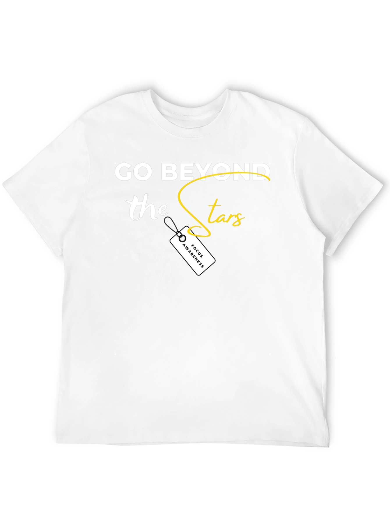 Go Beyond the Stars T-Shirt