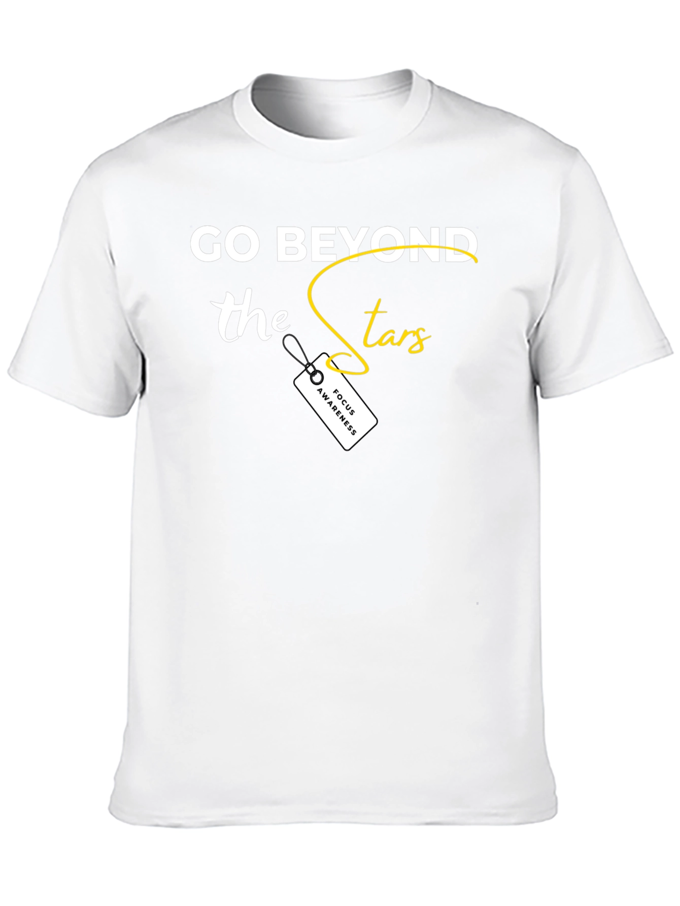 Go Beyond the Stars T-Shirt