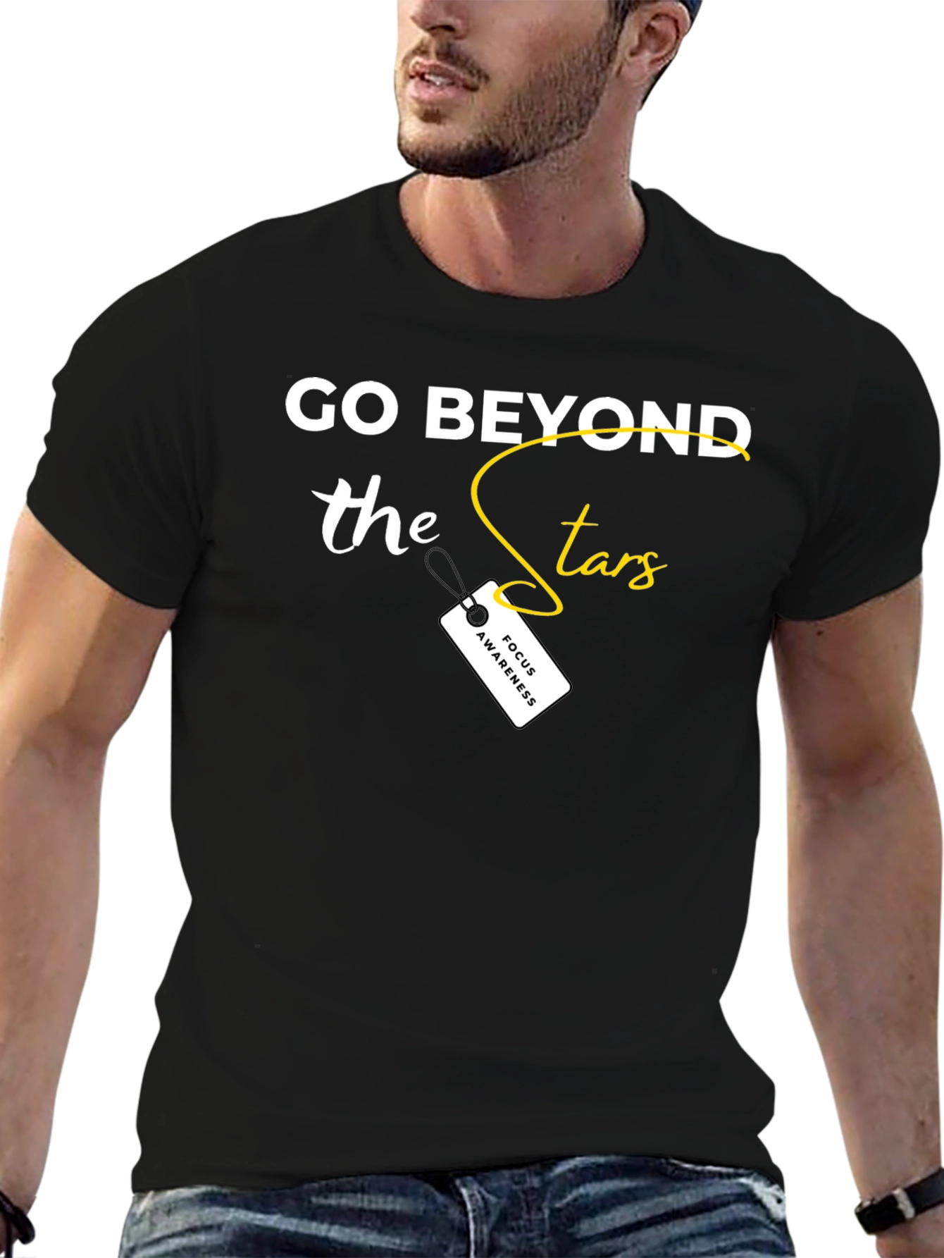 Go Beyond the Stars T-Shirt