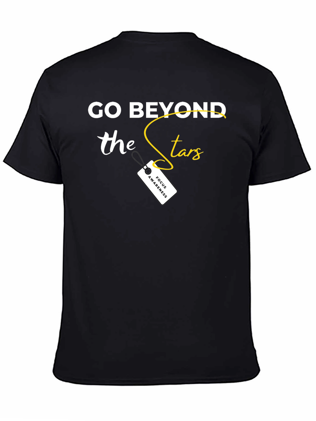 Go Beyond the Stars T-Shirt