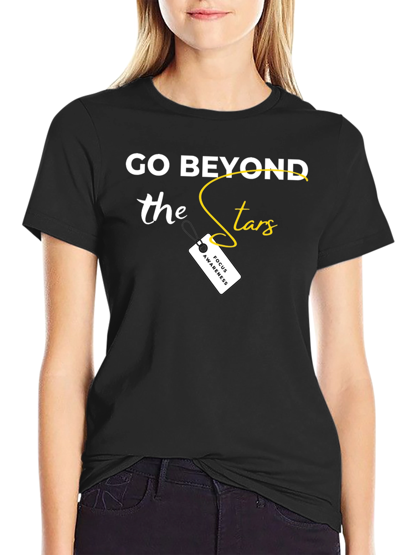 Go Beyond the Stars T-Shirt
