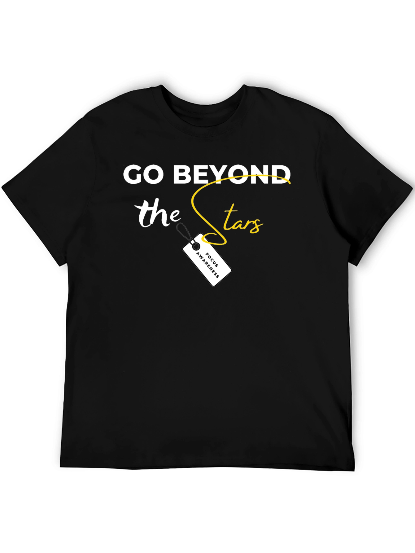 Go Beyond the Stars T-Shirt