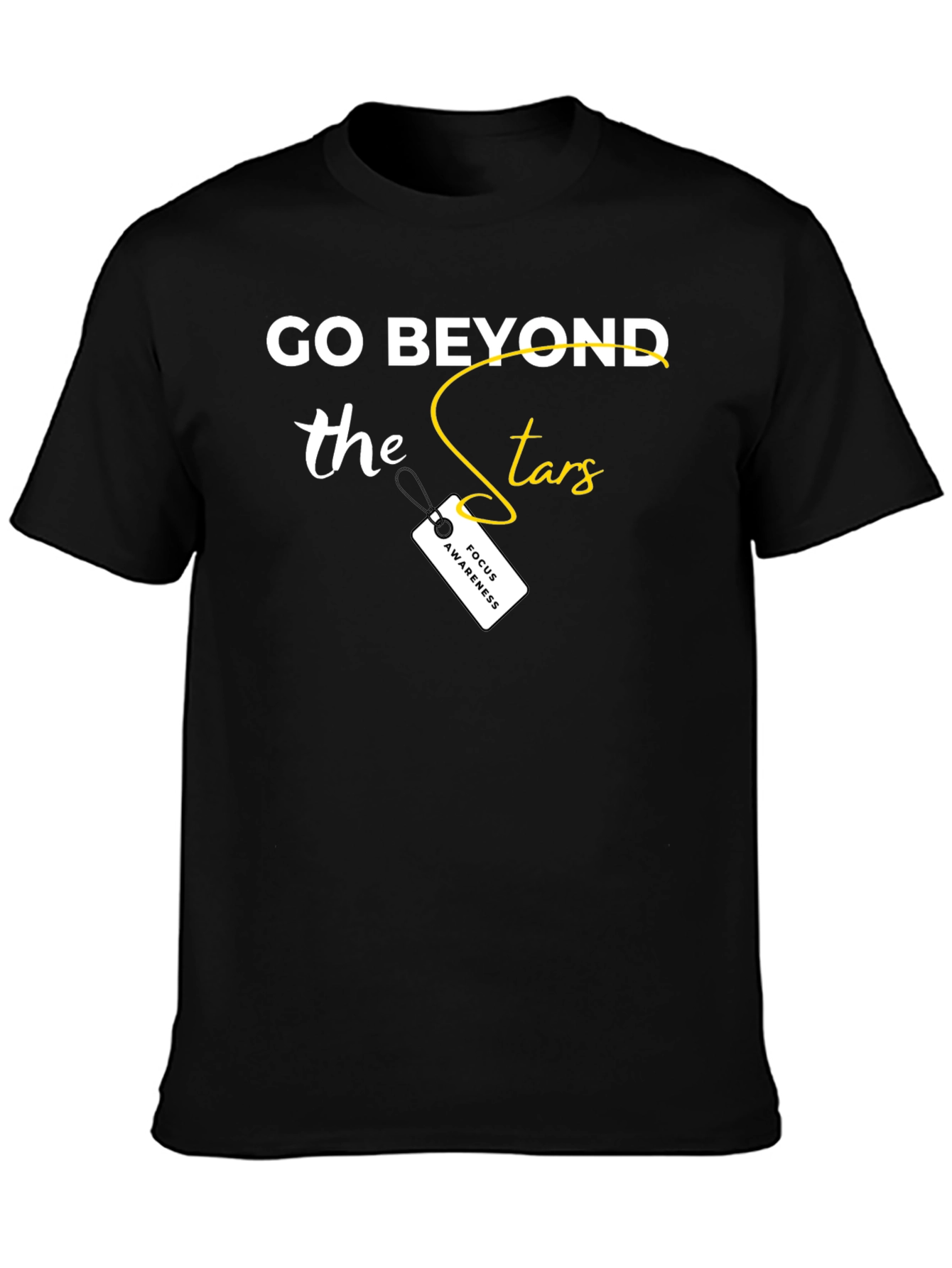 Go Beyond the Stars T-Shirt