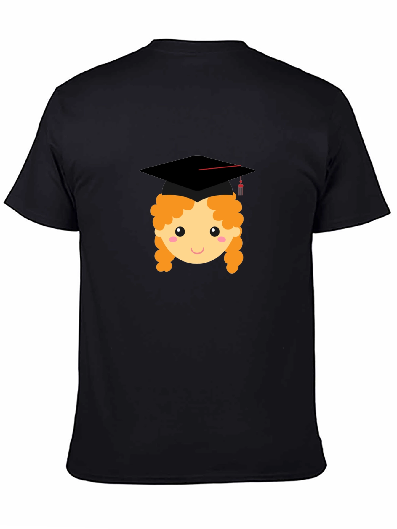 Graduation Girl Graphic Tee - Unisex