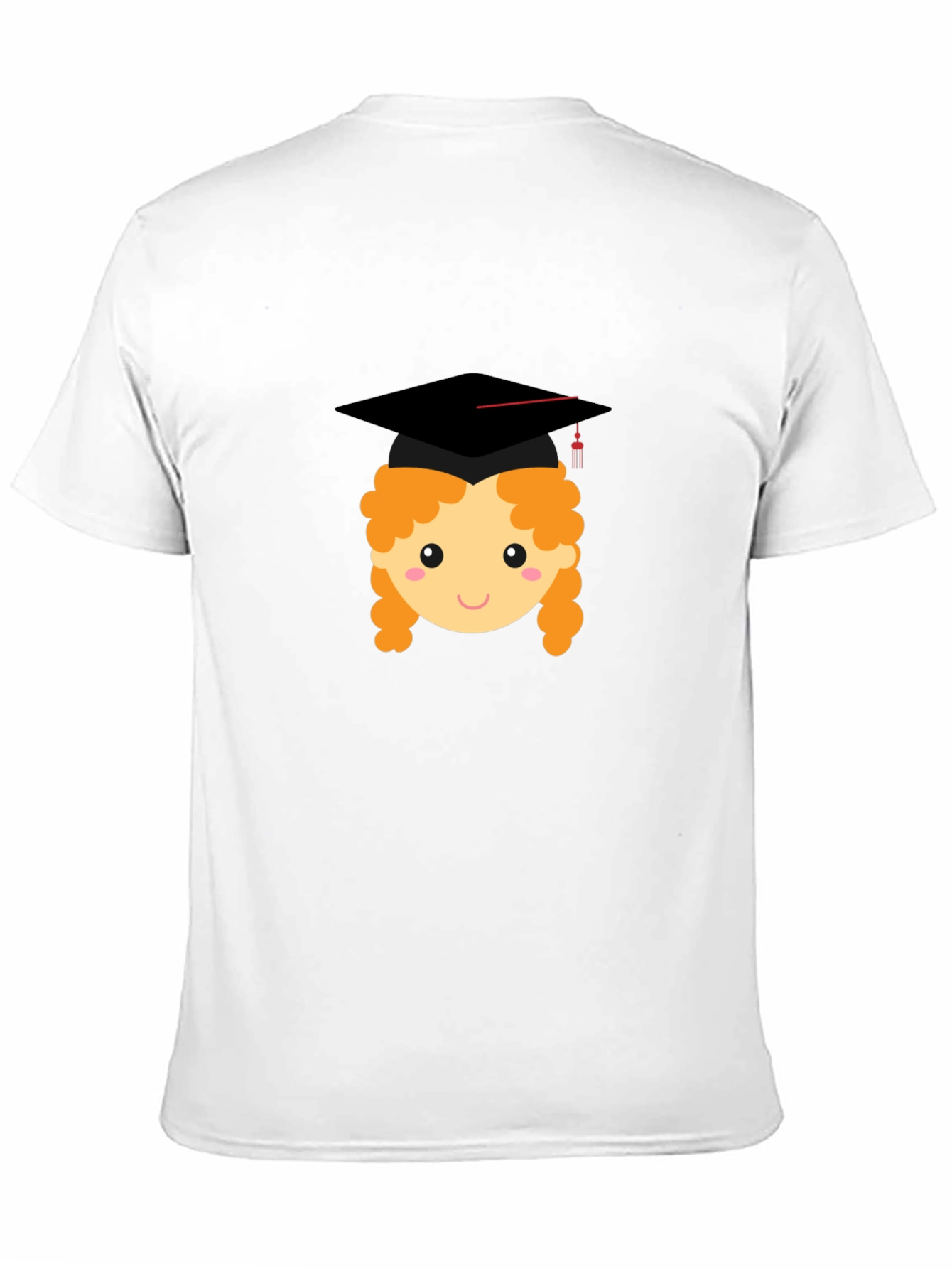 Graduation Girl Graphic Tee - Unisex
