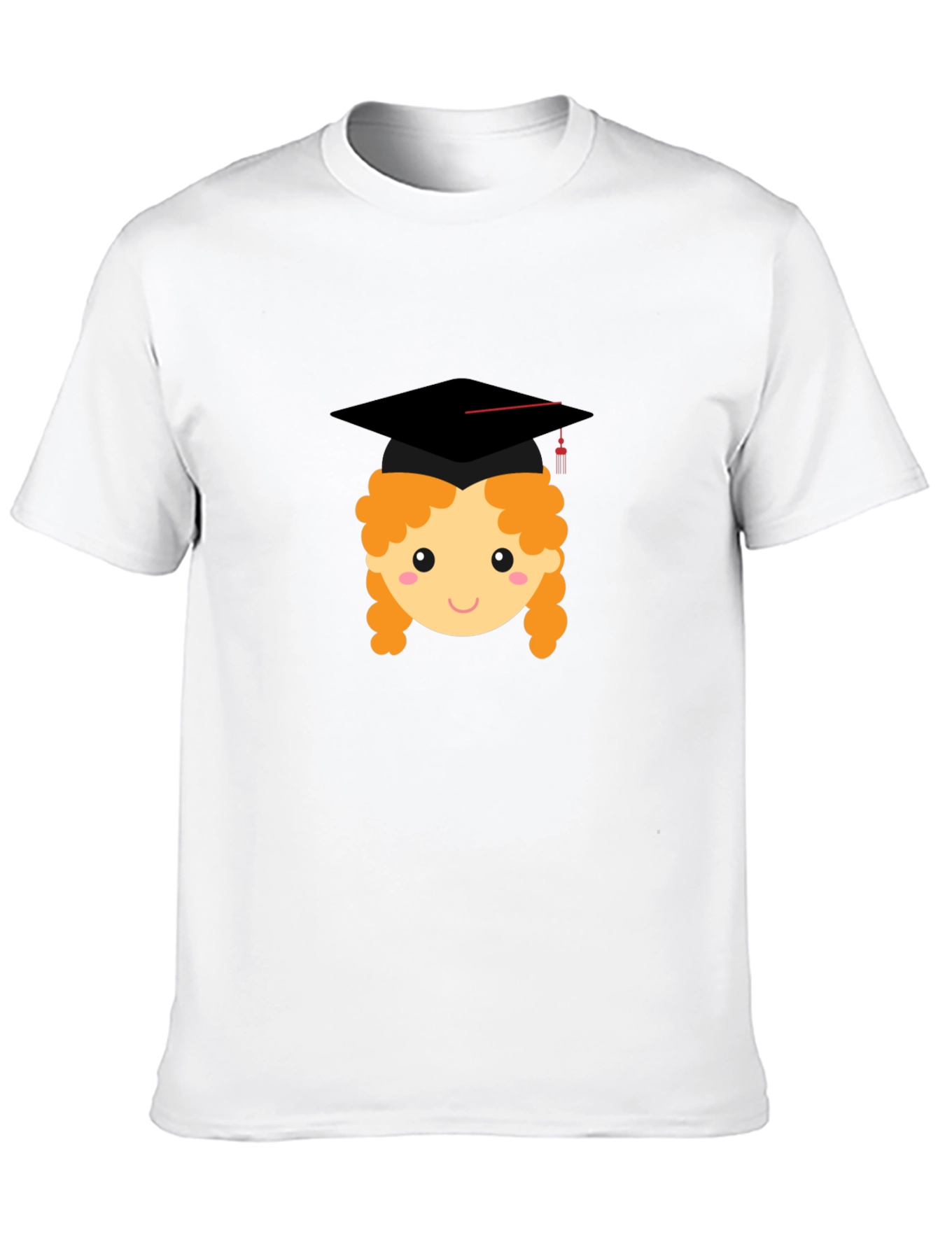 Graduation Girl Graphic Tee - Unisex