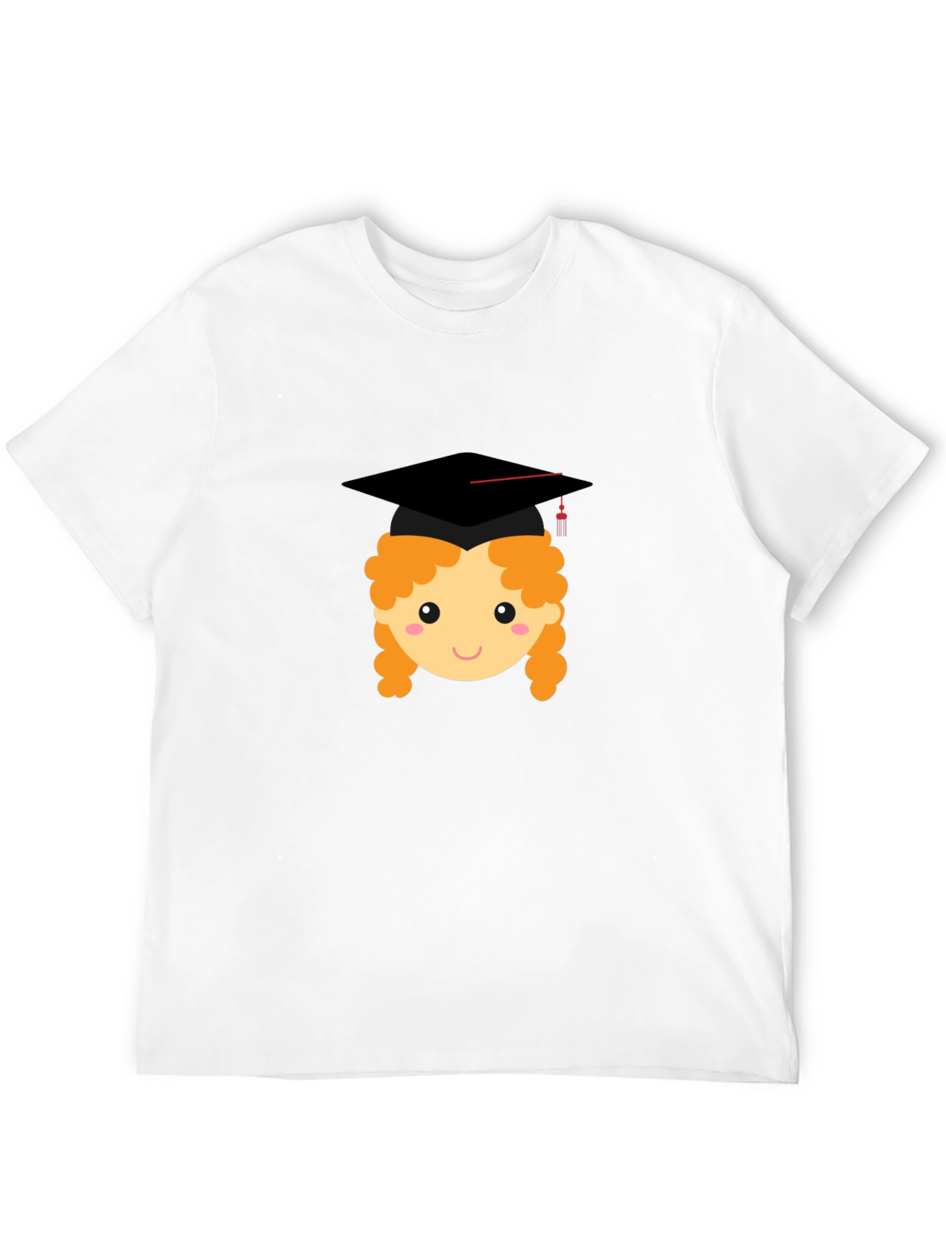 Graduation Girl Graphic Tee - Unisex