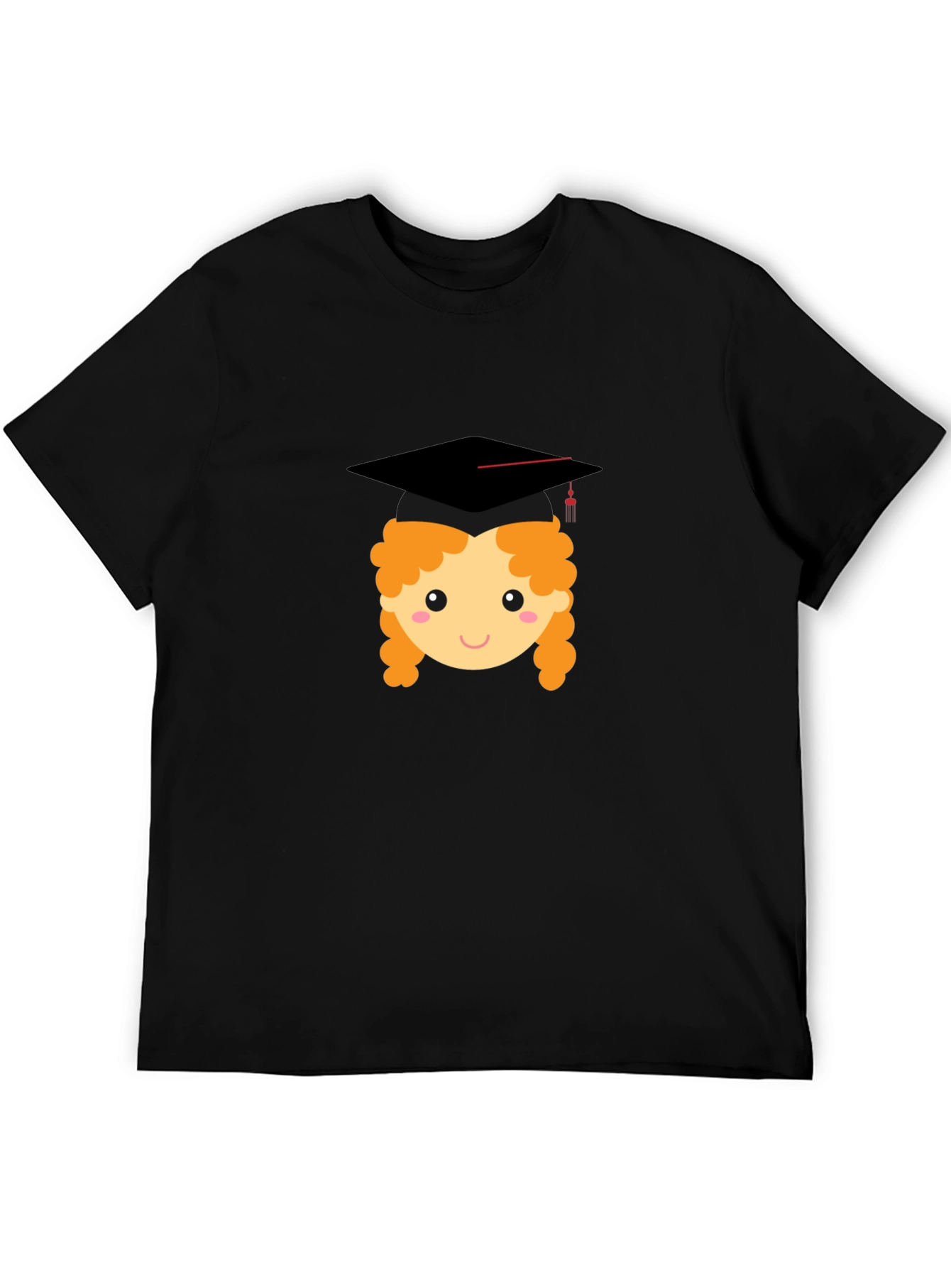 Graduation Girl Graphic Tee - Unisex