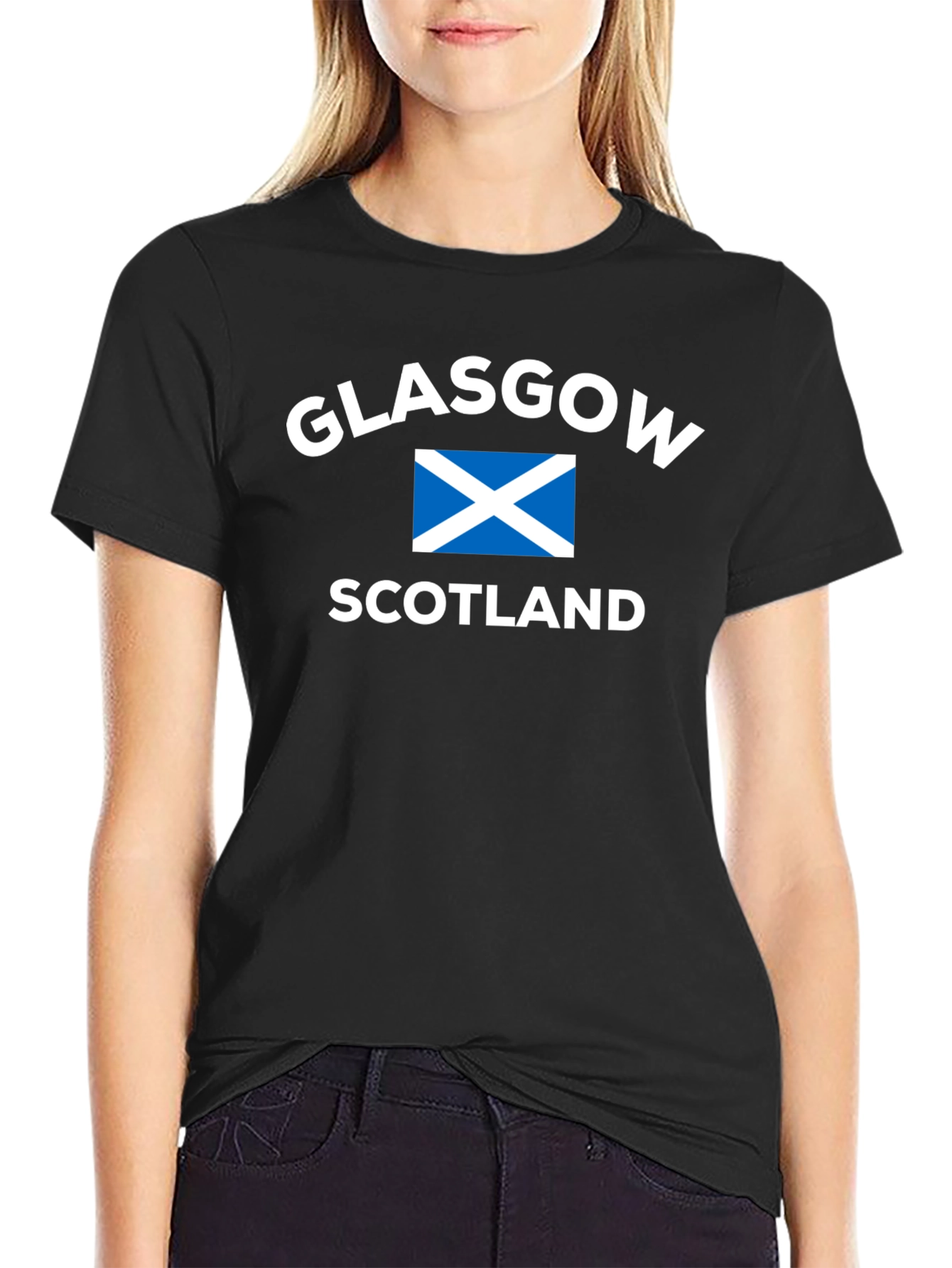 Glasgow Scotland T-Shirt