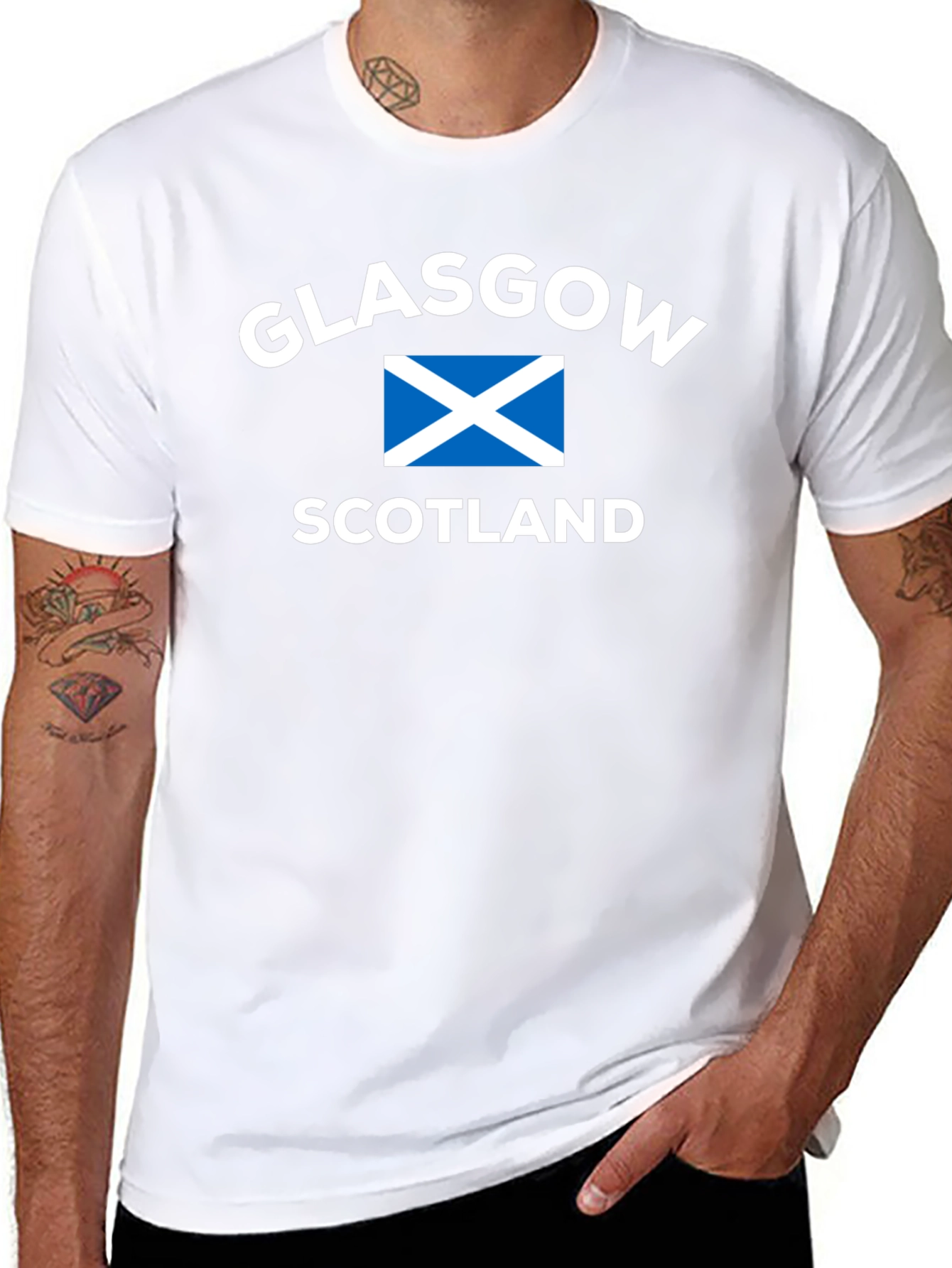 Glasgow Scotland T-Shirt