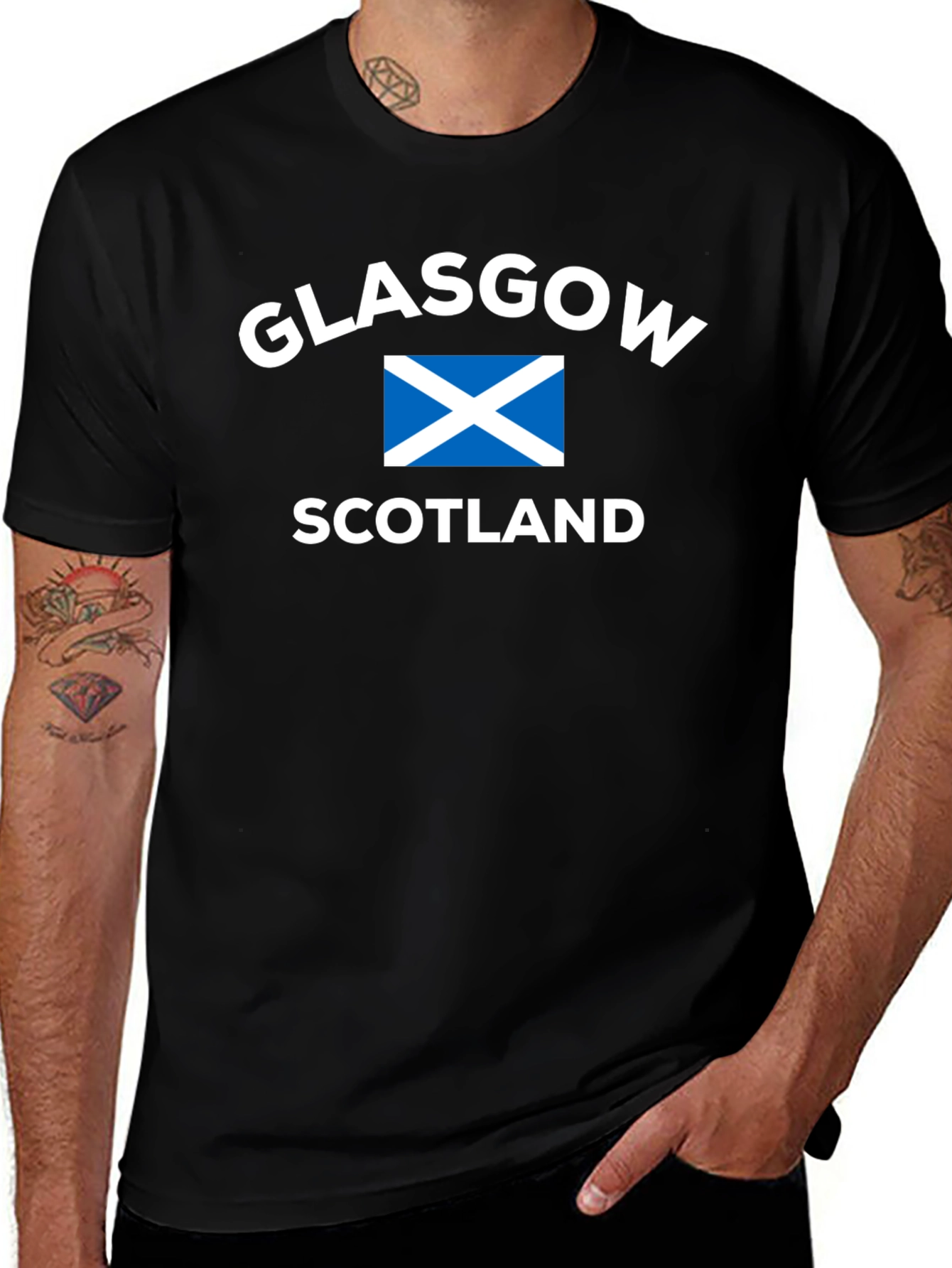 Glasgow Scotland T-Shirt