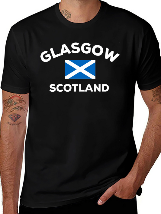 Glasgow Scotland T-Shirt