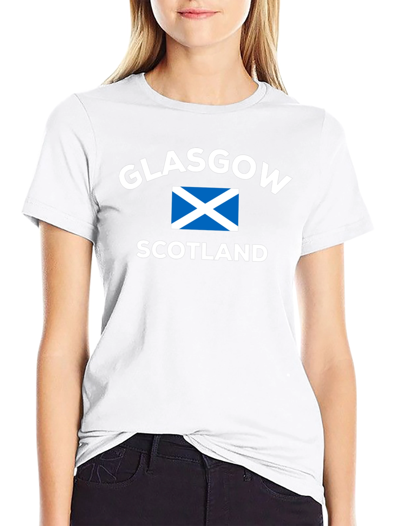 Glasgow Scotland T-Shirt