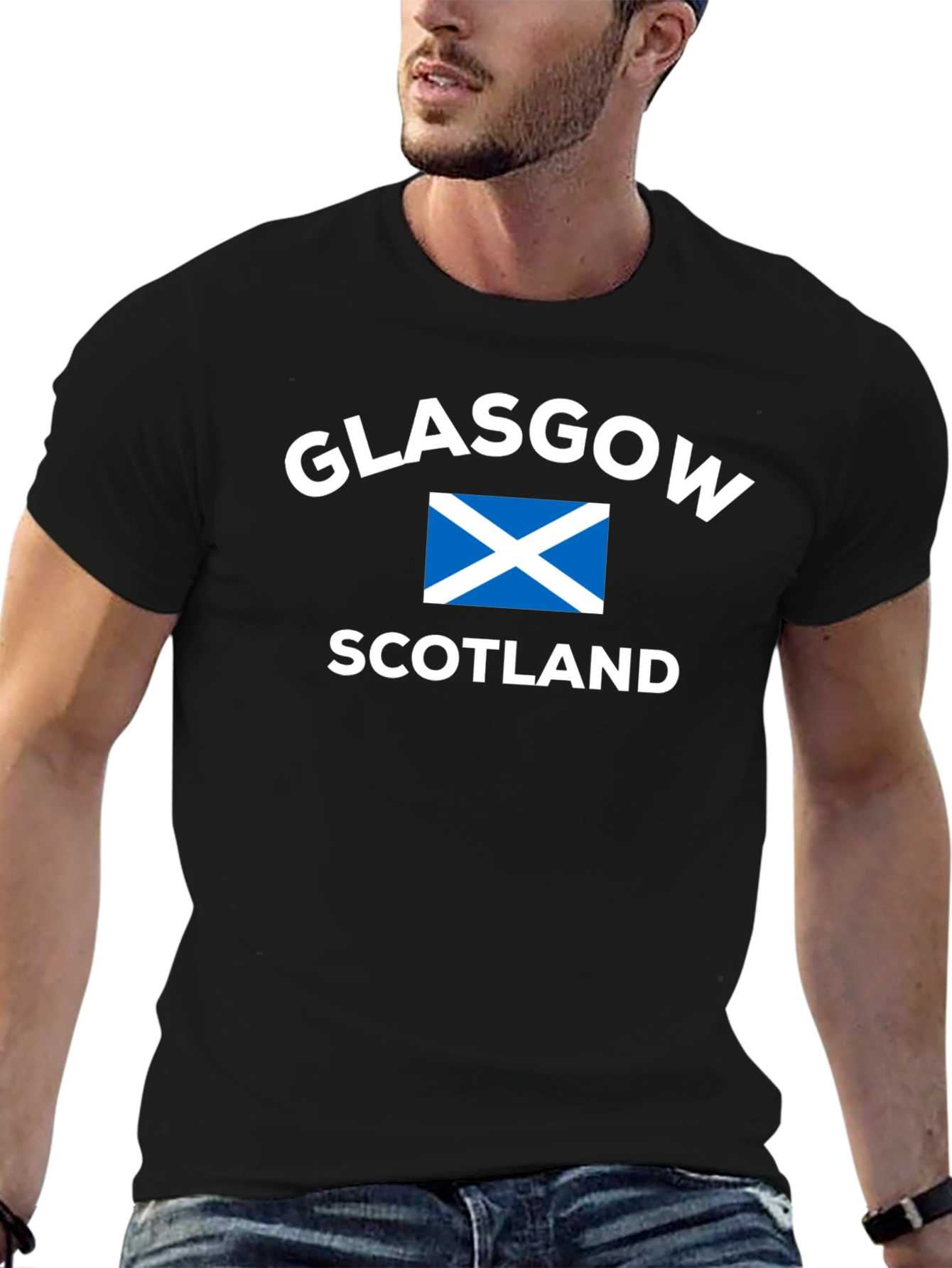 Glasgow Scotland T-Shirt